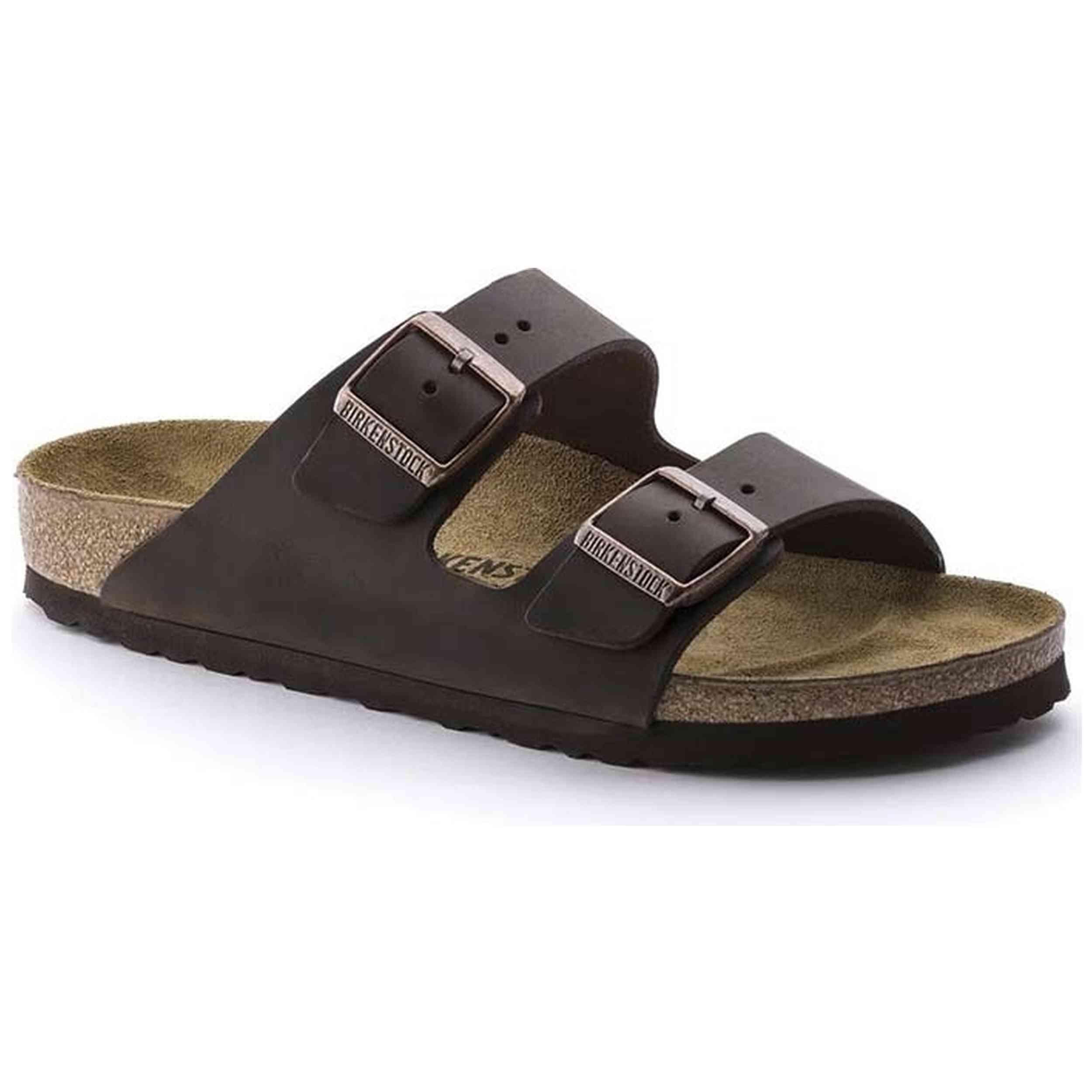 Sandalen Birkenstock model Birkenstock Arizona BS voor unisex 2/4