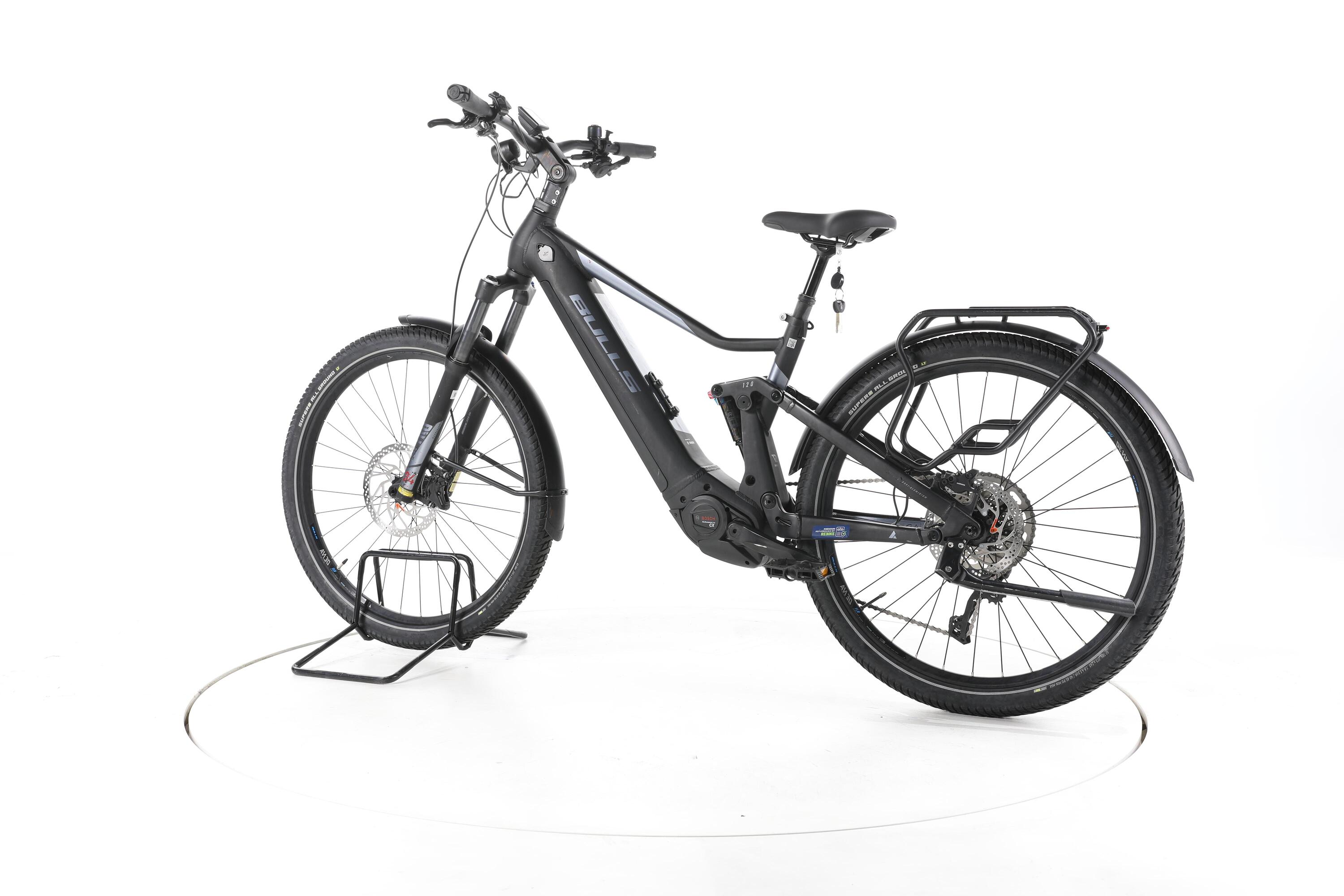 Ebike ricondizionata · Bulls Iconic EVO TR 1 · Ottime condizioni 7/7