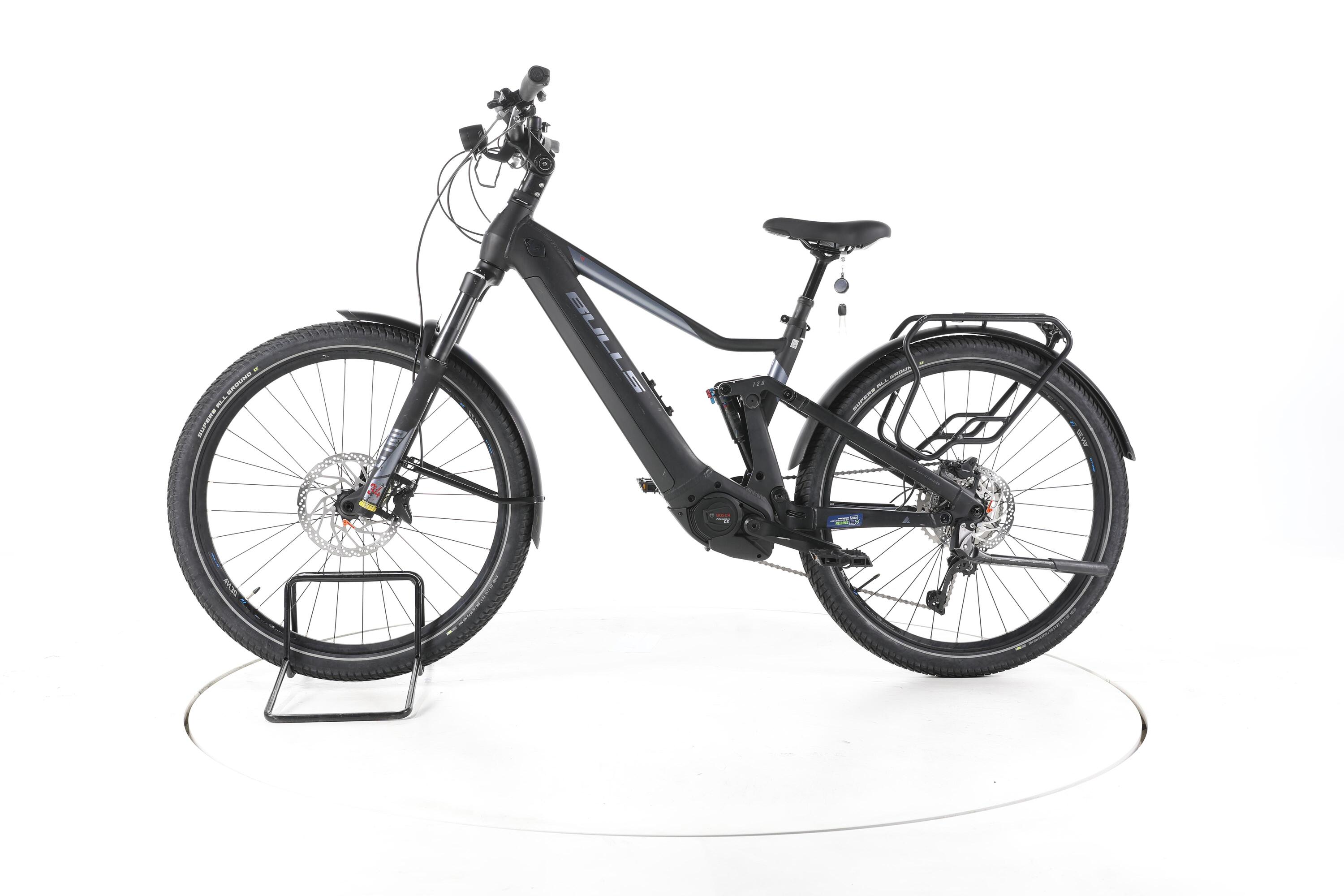 Ebike ricondizionata · Bulls Iconic EVO TR 1 · Ottime condizioni 6/7