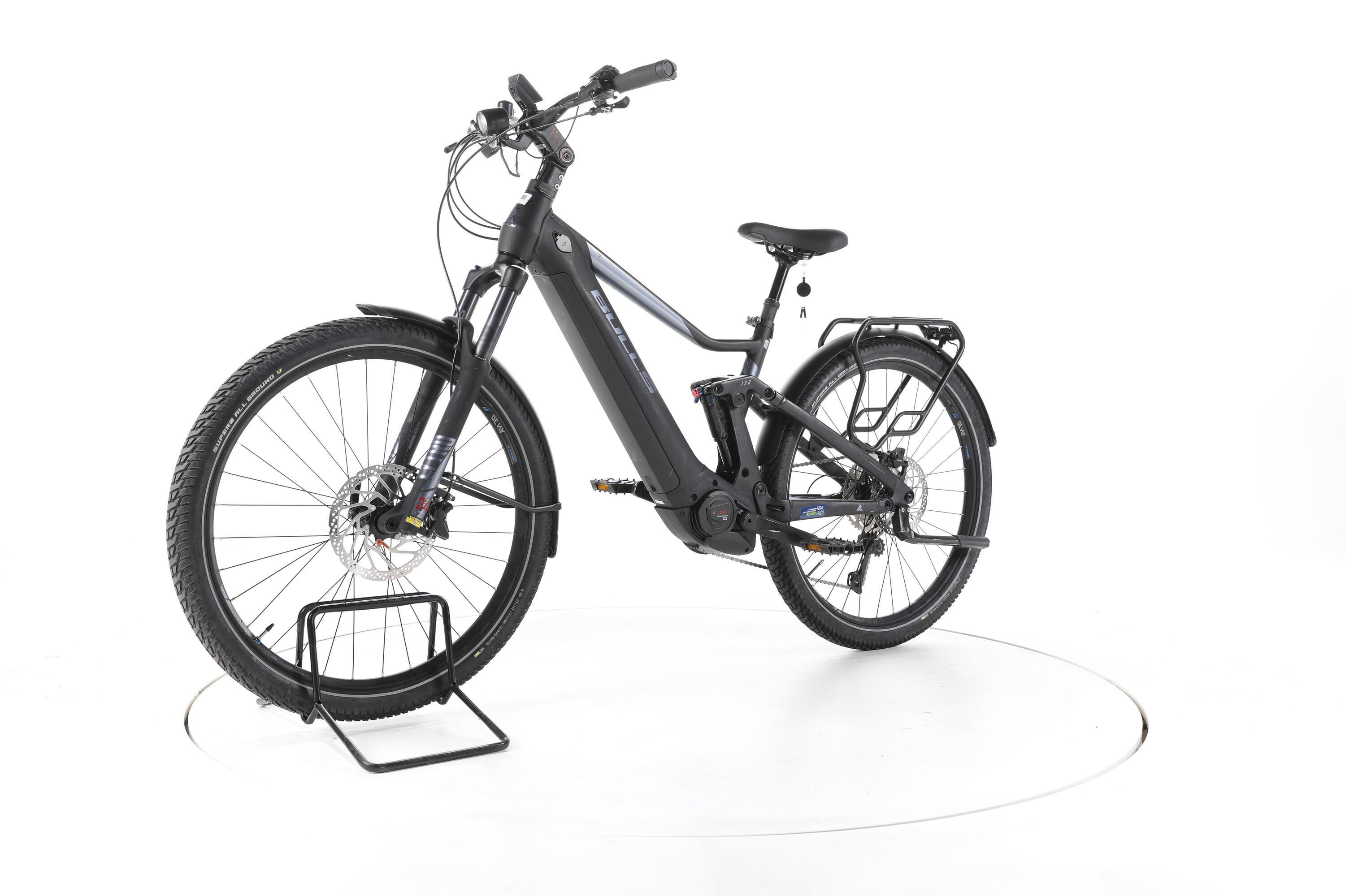 Ebike ricondizionata · Bulls Iconic EVO TR 1 · Ottime condizioni 5/7