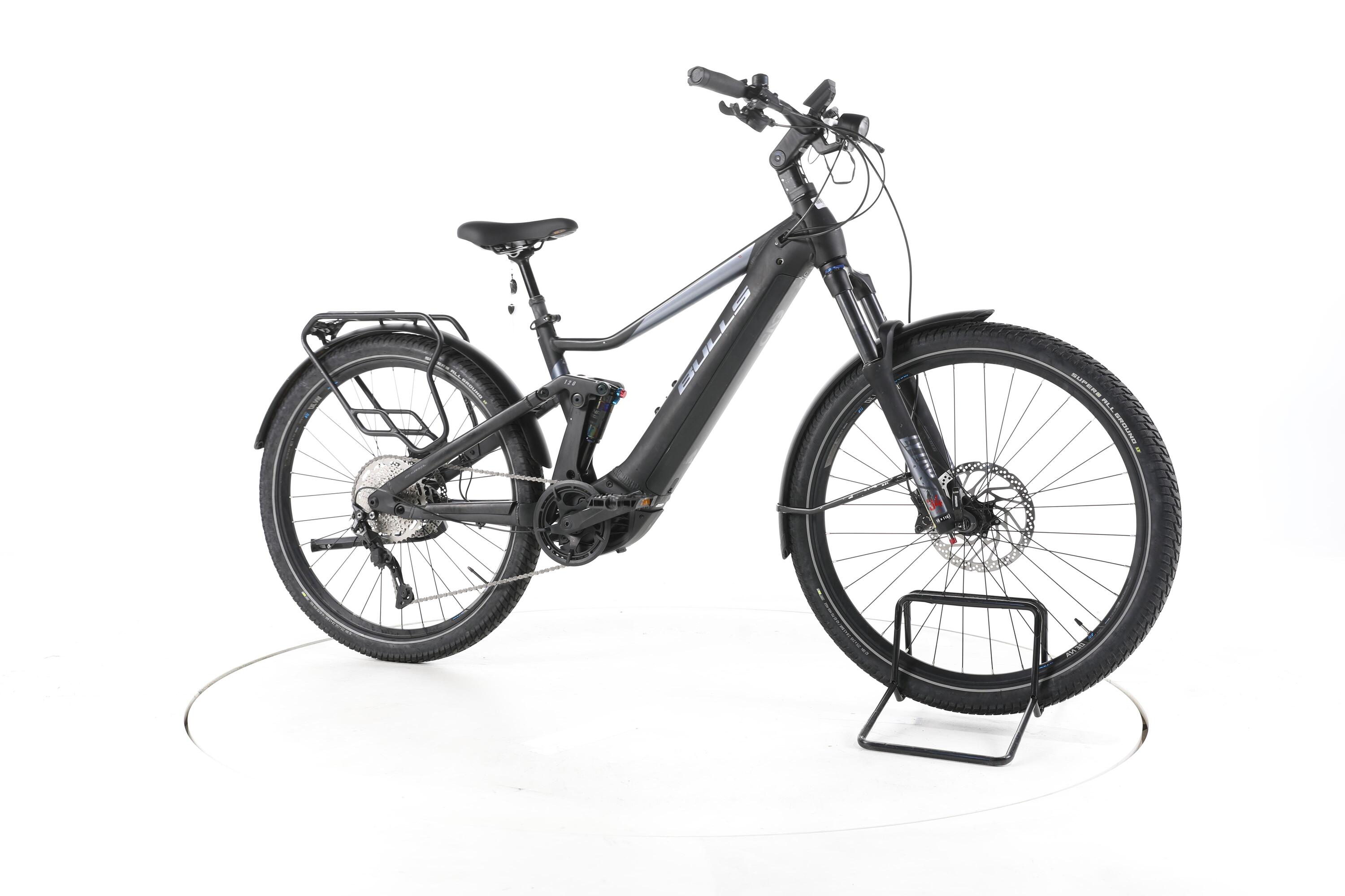 Ebike ricondizionata · Bulls Iconic EVO TR 1 · Ottime condizioni 2/7