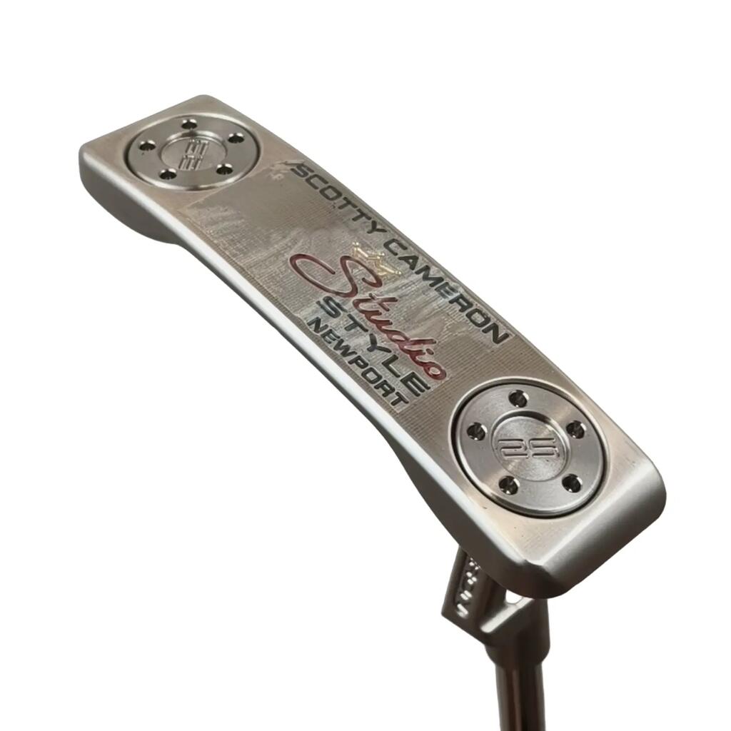 Titleist Scotty Cameron Studio Style Newport Putter / 35"