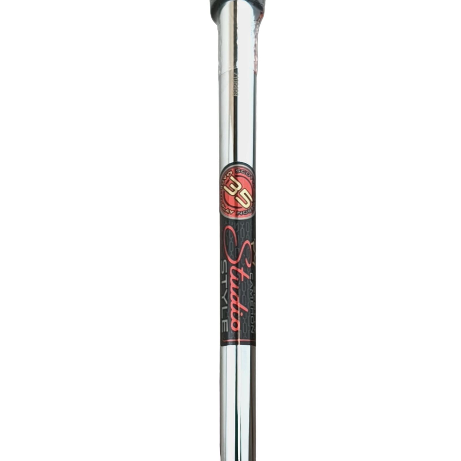 Titleist Scotty Cameron Studio Style Newport Putter / 35" 7/7