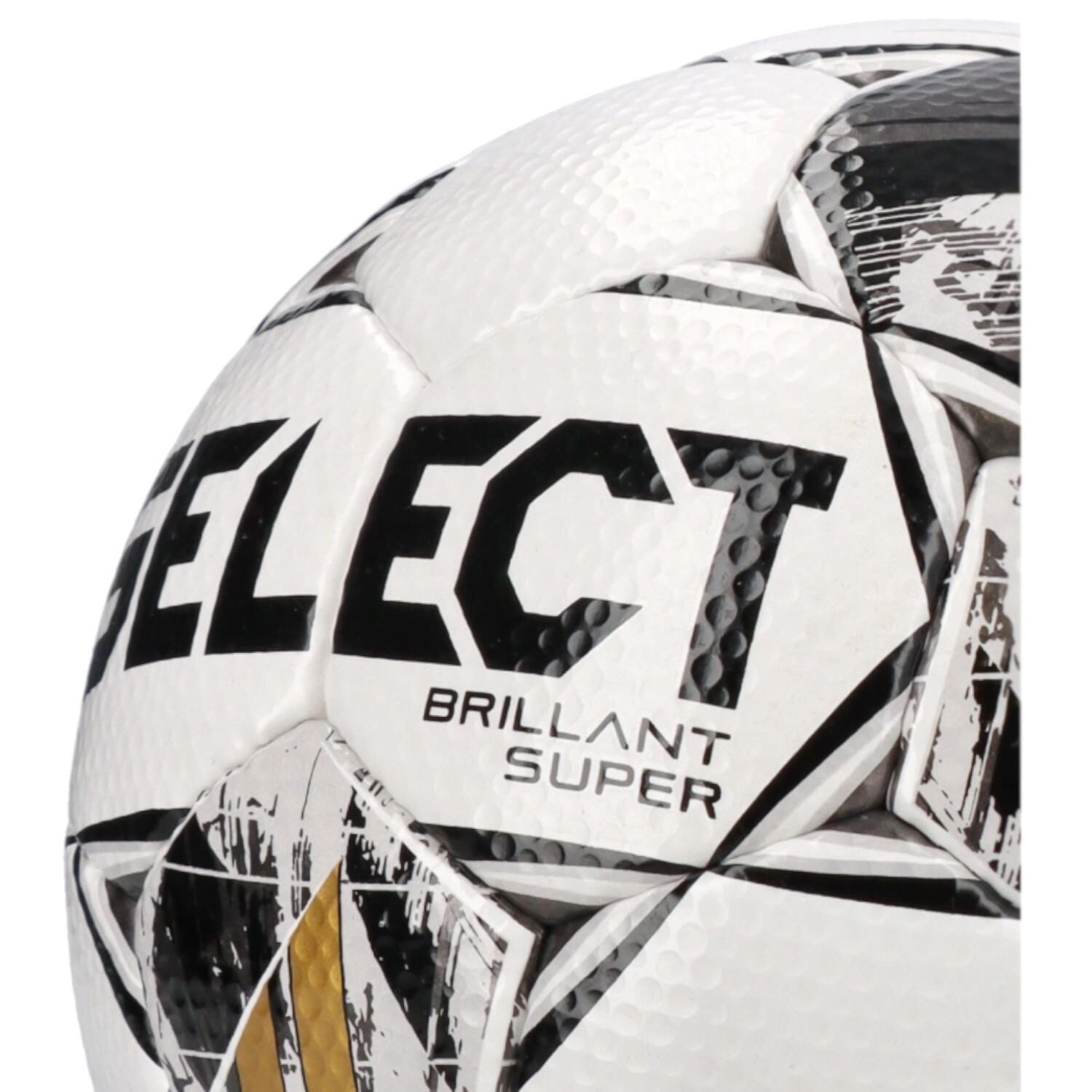 Piłka do piłki nożnej  Brillant Super FIFA Quality Pro Ball rozmiar 5 3/3