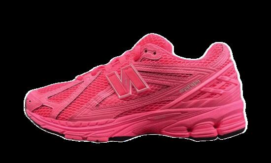 Chaussures - lifestyle - unisexe - modèle 1906r - rose fluo