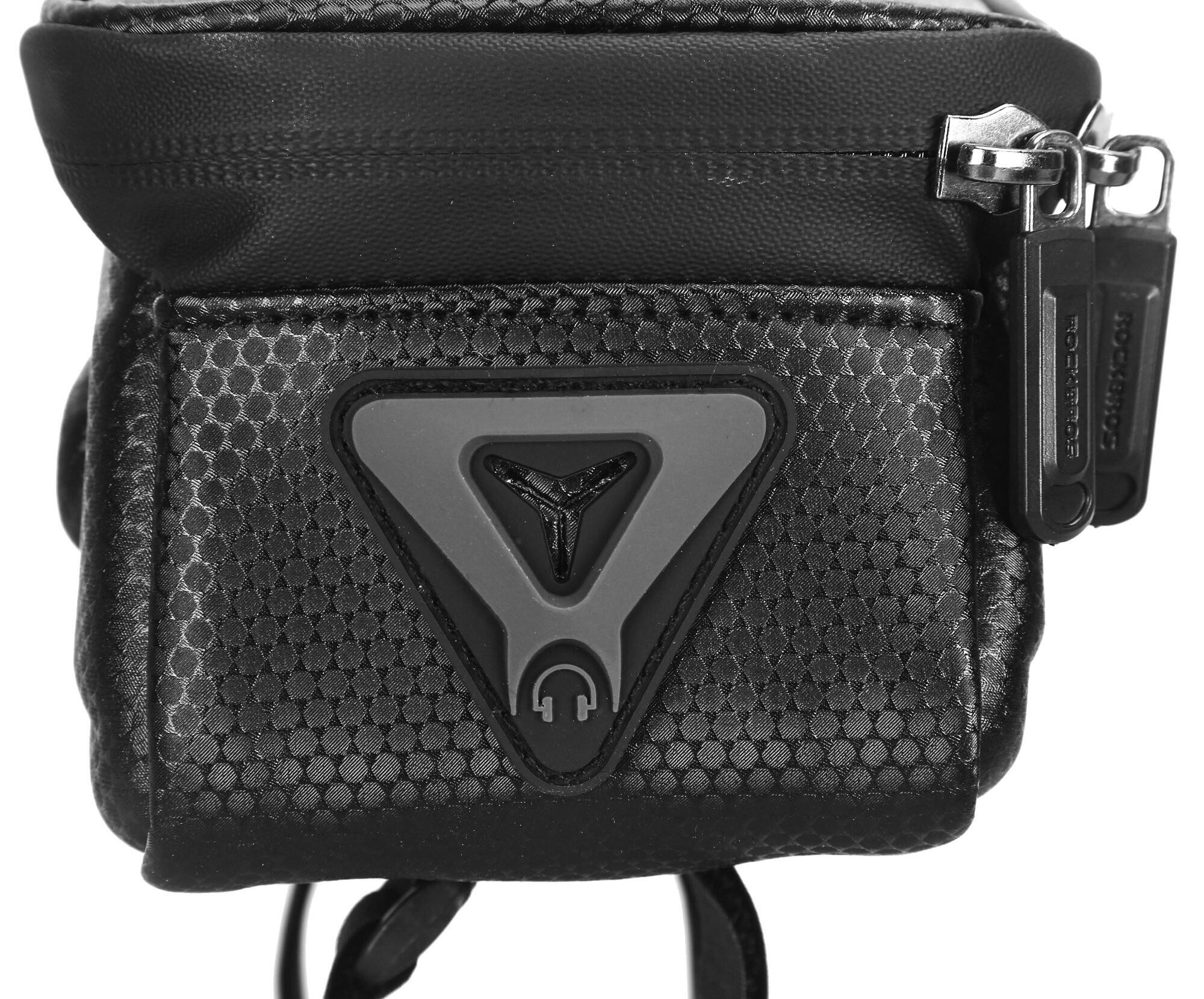 Torba rowerowa ROCKBROS na ramę RB68B na smartfon 1,7 l 3/6