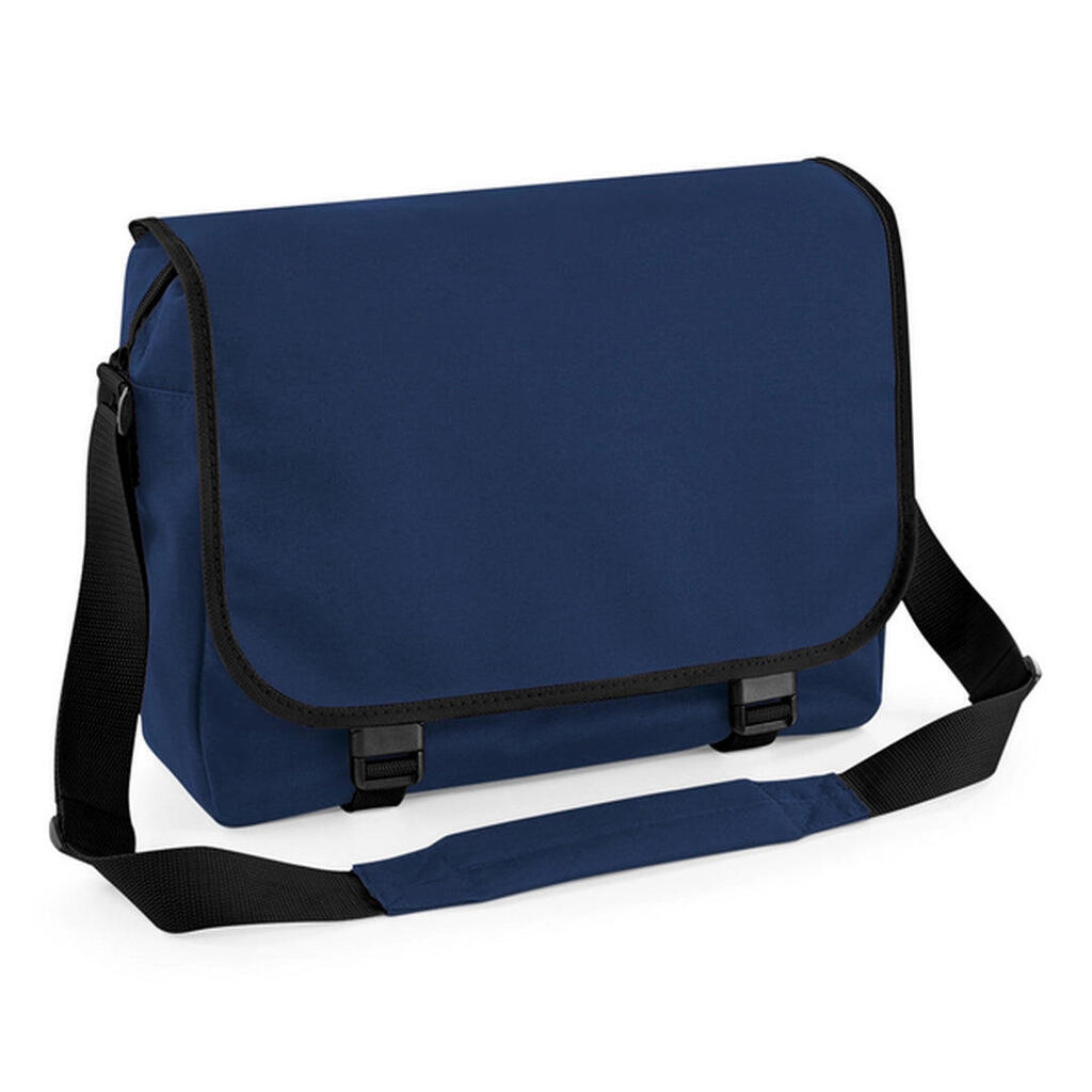 Sac messager - French Navy - One Size