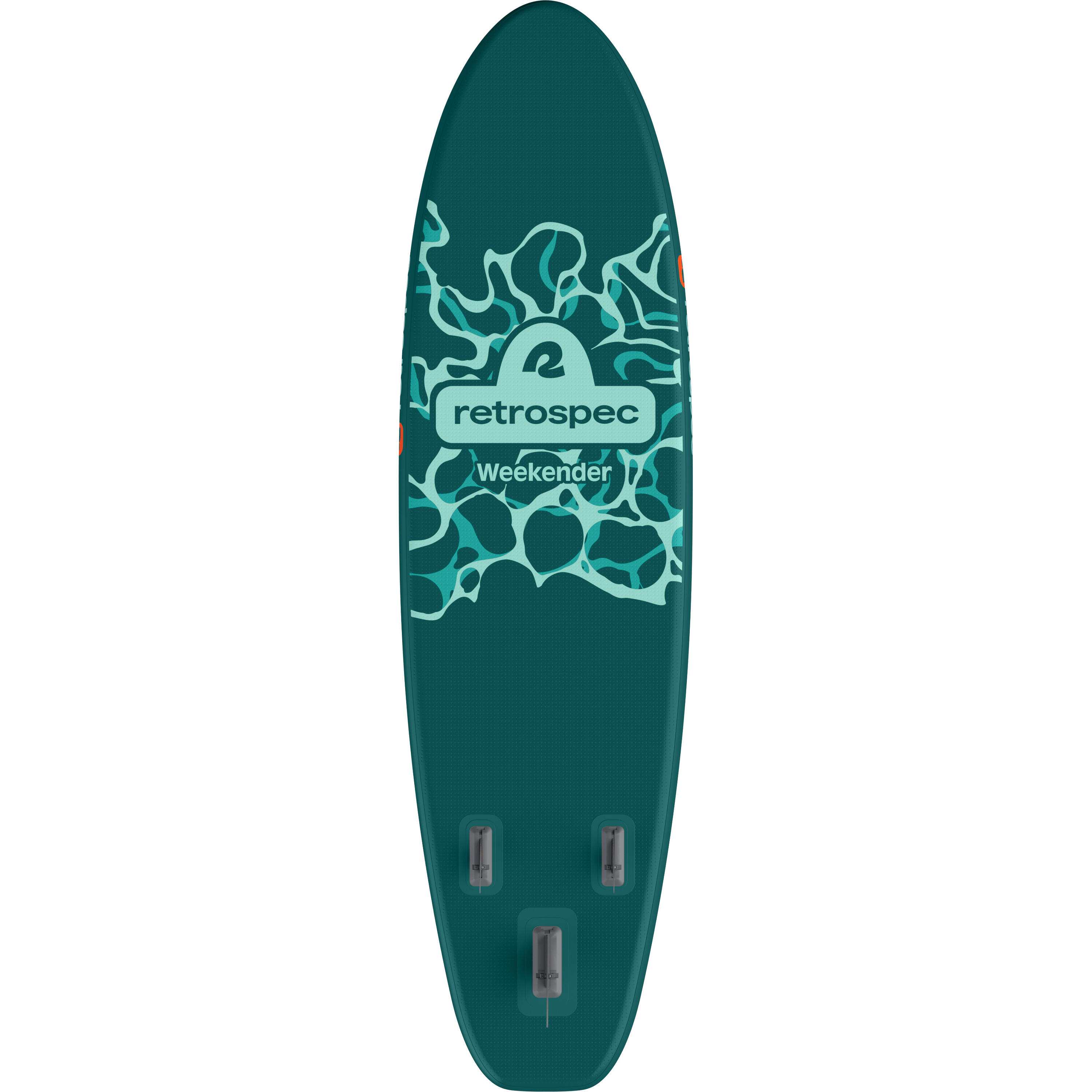Supboard Weekender iSUP - 320 cm - Tabla de paddle surf - Seafoam Ripple 4/7