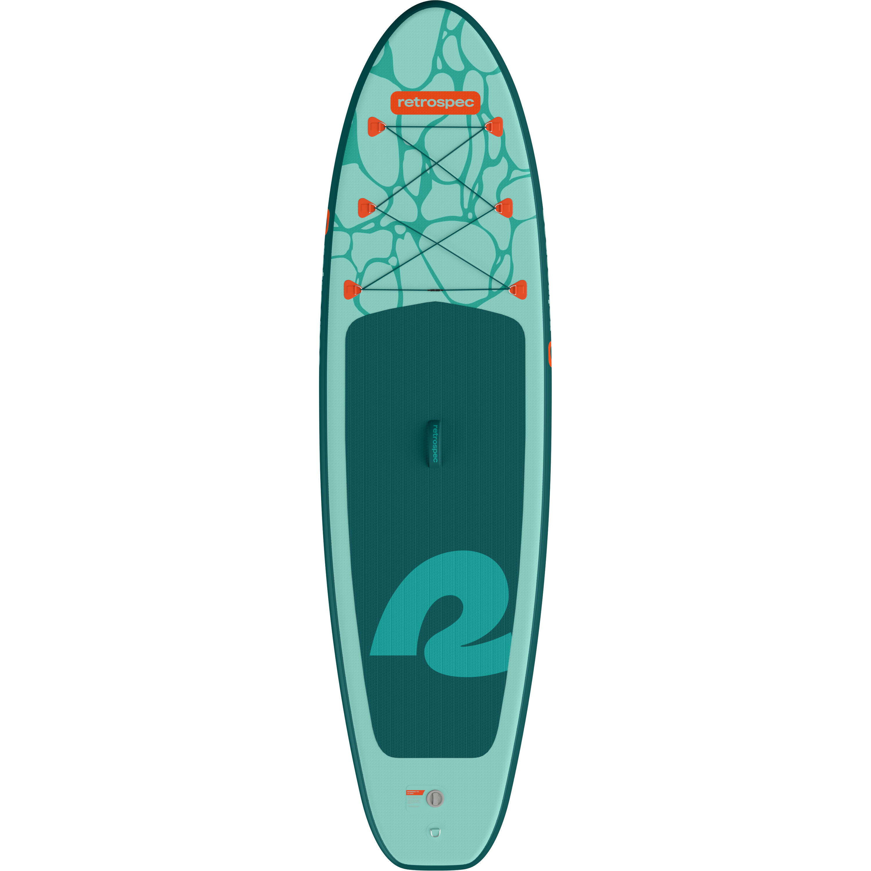 Supboard Weekender iSUP - 320 cm - Tabla de paddle surf - Seafoam Ripple 3/7