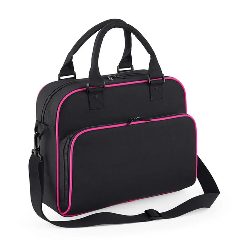 BAGBASE Junior Dance Bag 15L - 600D Polyester Retro Style