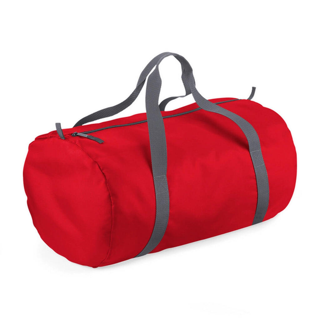 Sac fourre tout pliable - Classic Red - One Size