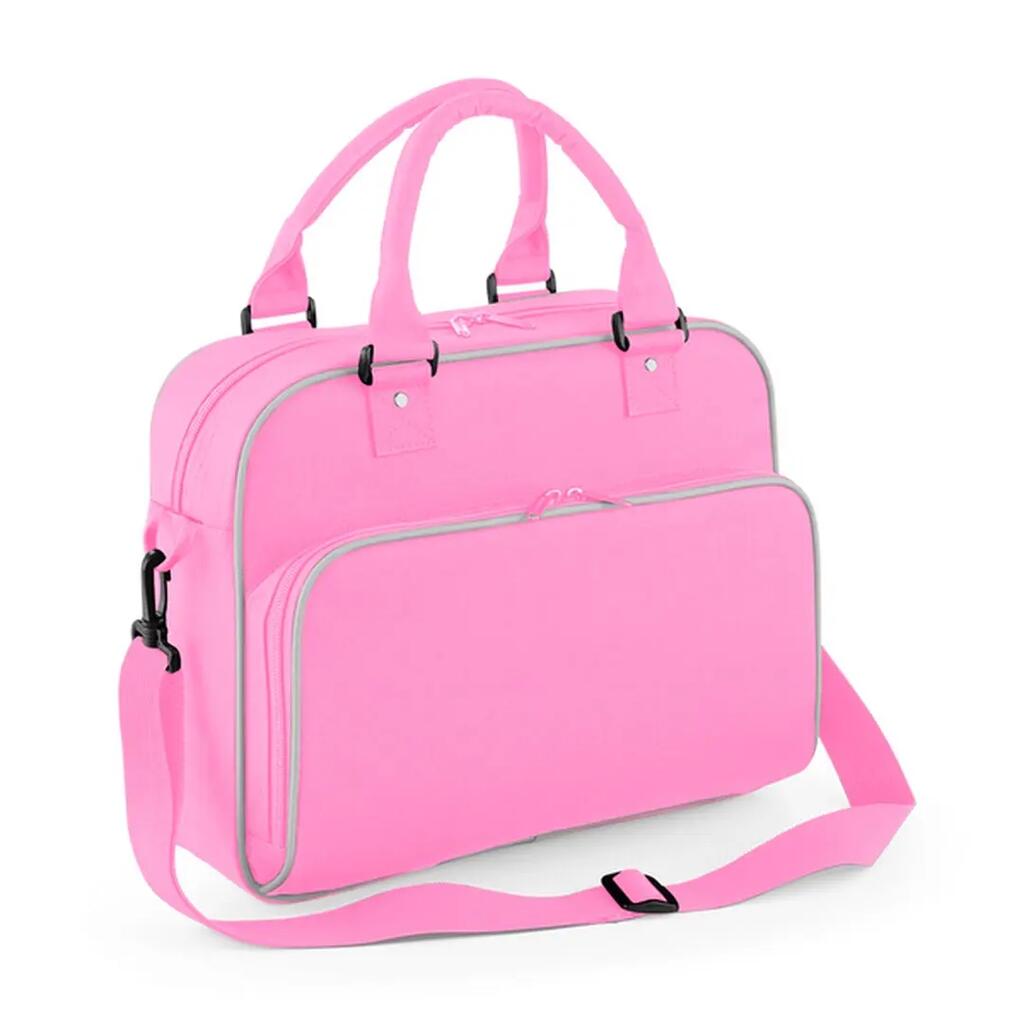BAGBASE Junior Dance Bag 15L - 600D Polyester Retro Style