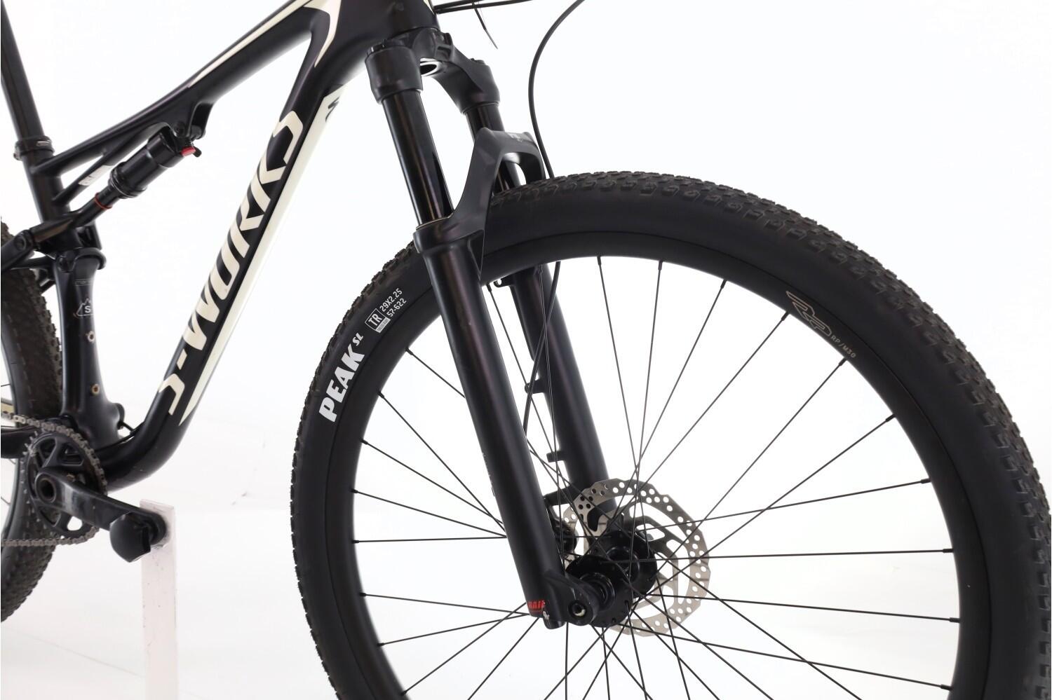 Segunda Vida · BTT ·  Epic S-Works XX1 · Muito bom estado 5/8