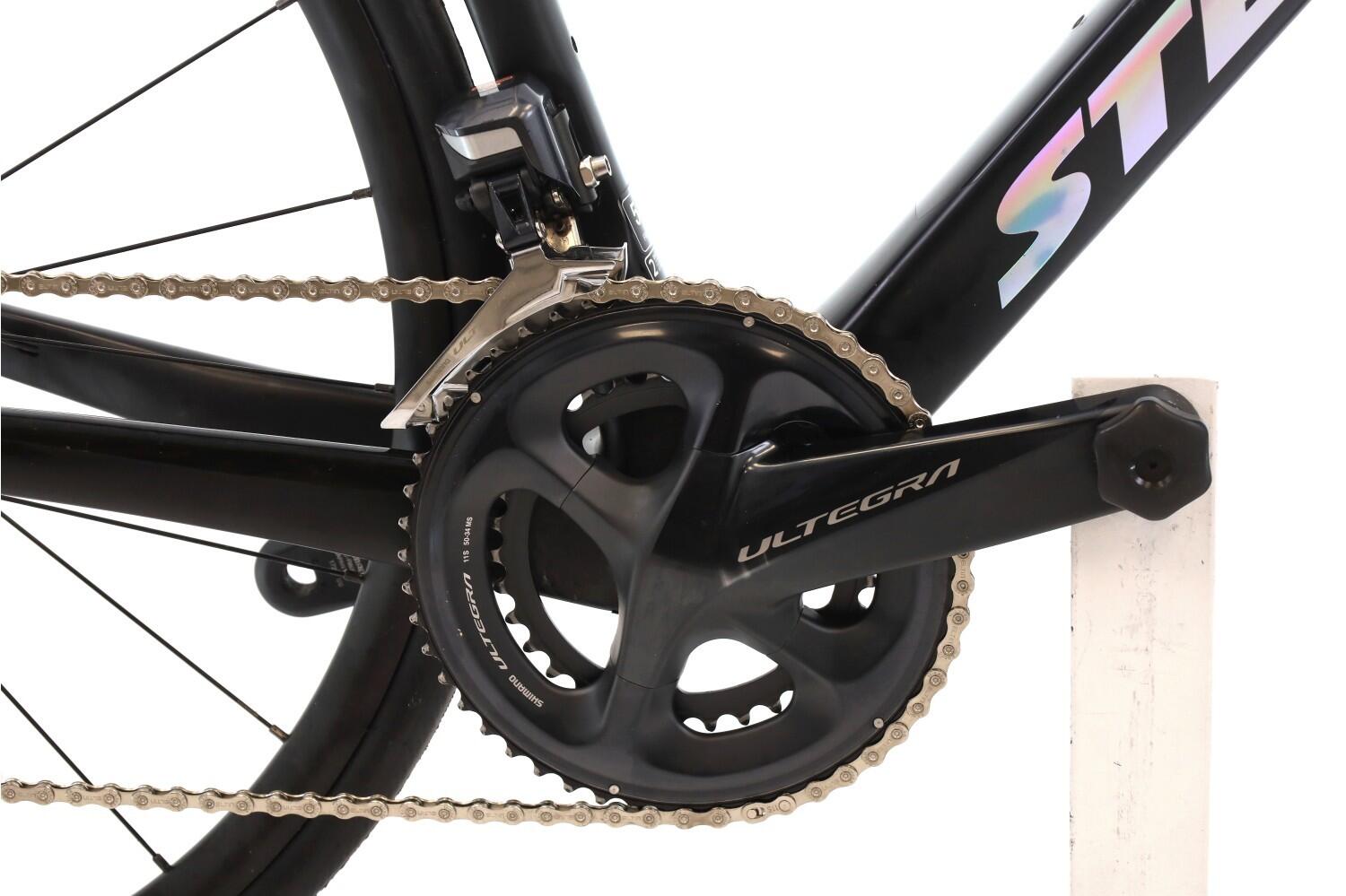 Segunda Vida · Bici carretera · Stevens Izoard pro Di2 11V · Muy buen estado 4/8