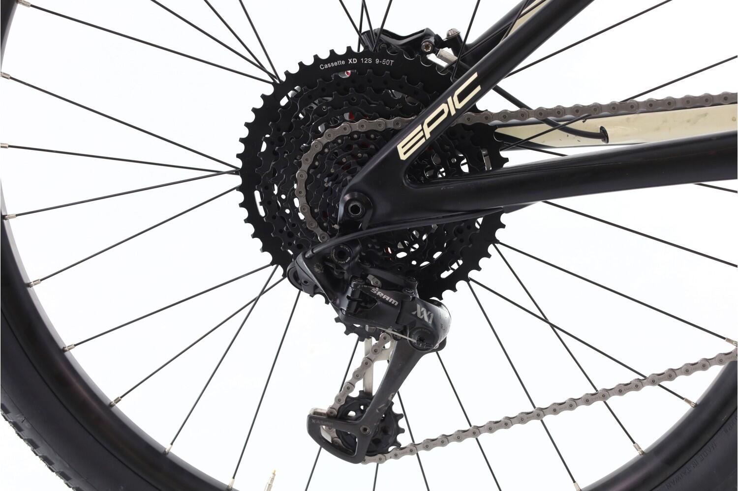 Segunda Vida · BTT ·  Epic S-Works XX1 · Muito bom estado 3/8