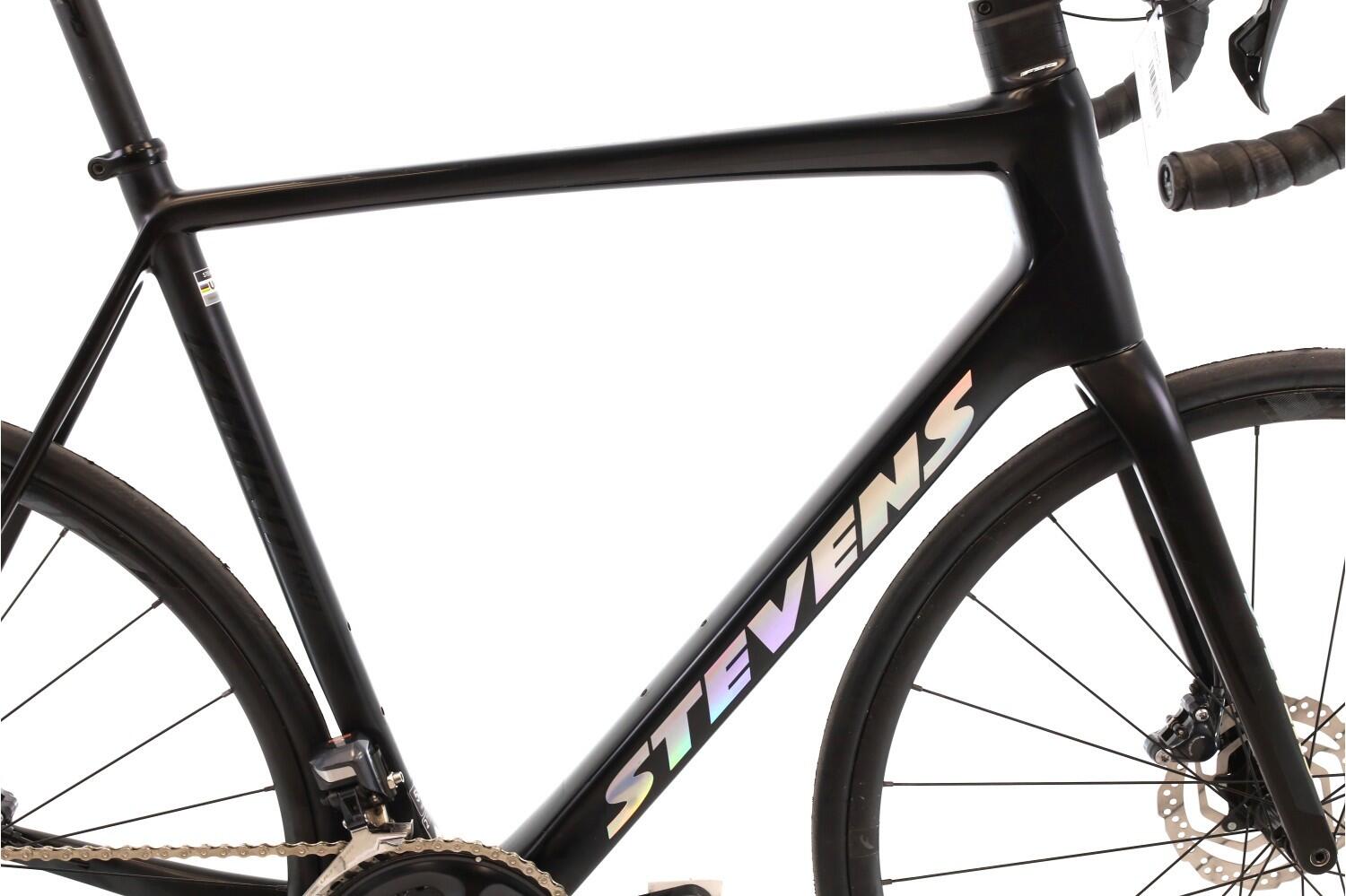 Segunda Vida · Bici carretera · Stevens Izoard pro Di2 11V · Muy buen estado 2/8