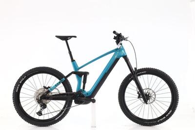 Tweedehands e-bike · stereo hybrid sl xt · zeer goede toestand