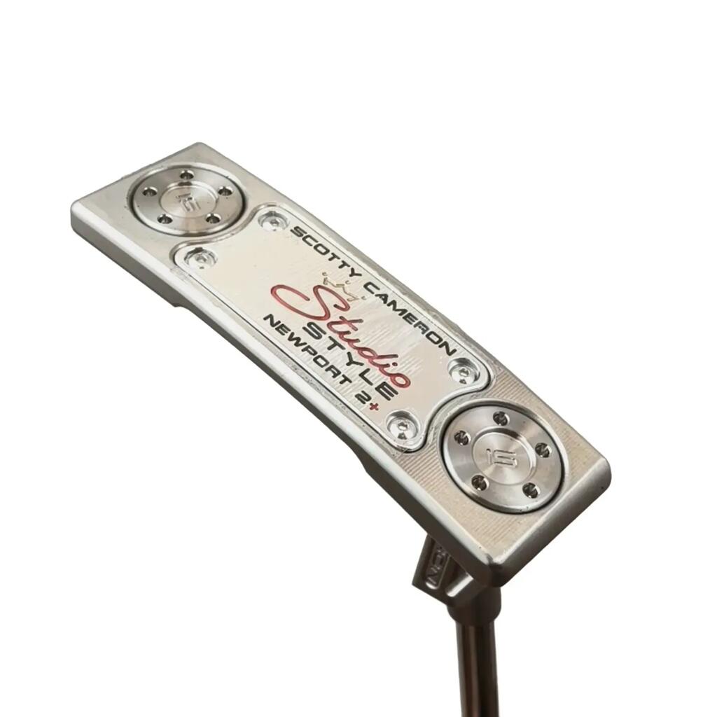 Titleist Scotty Cameron Studio Style Newport 2+ Putter / 34"