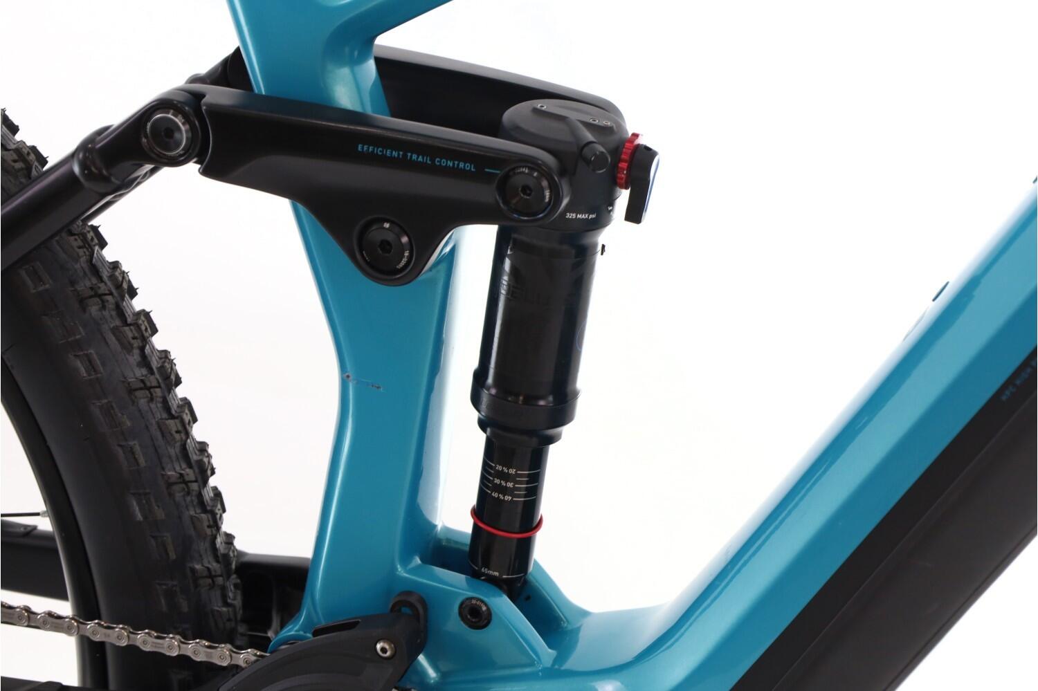 Segunda Vida · Ebike ·  Stereo Hybrid SL XT · Muito bom estado 7/8