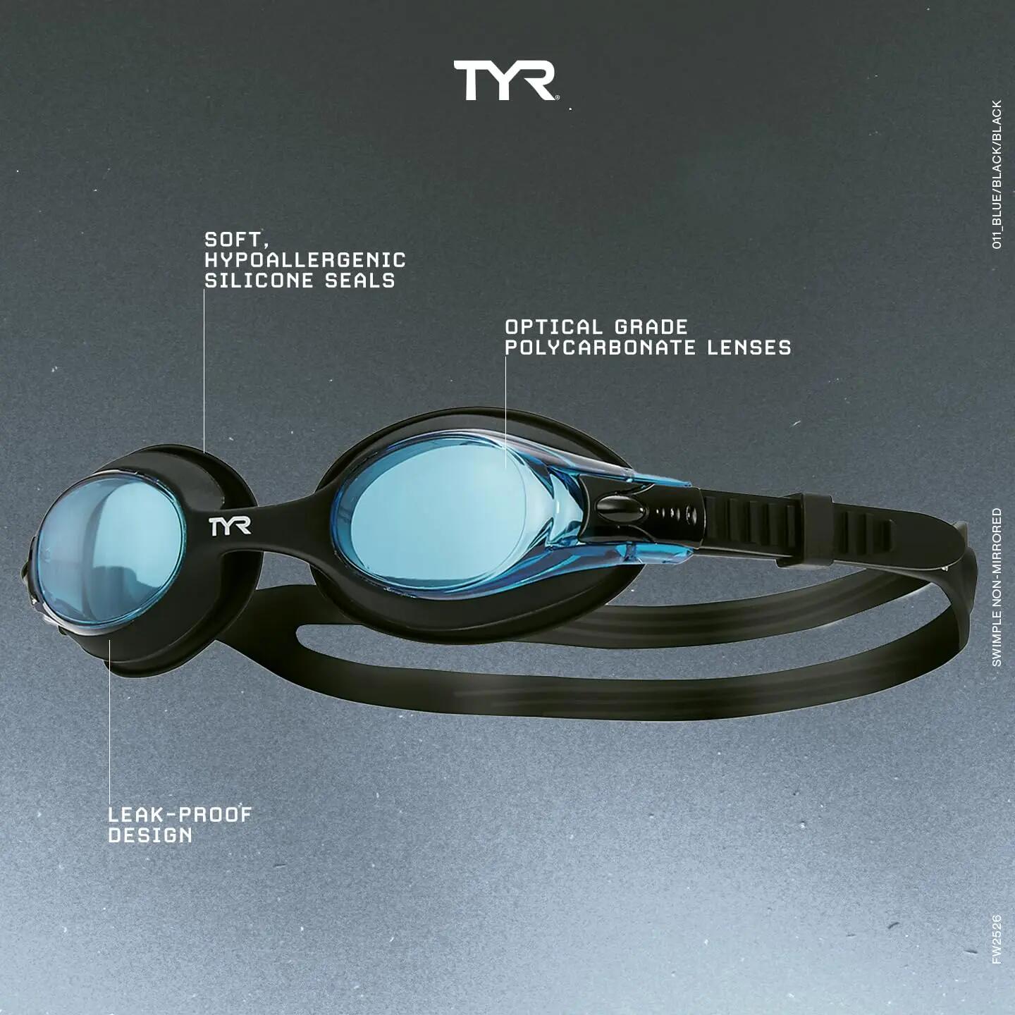 Lunettes de natation Kids Swimple 6/6