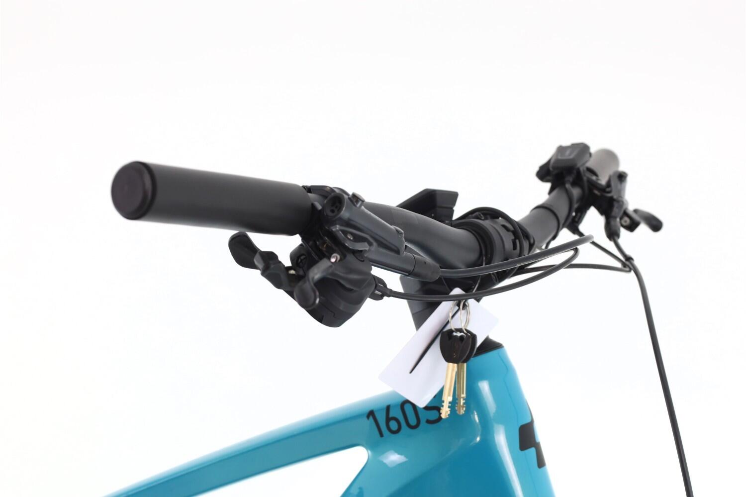 Segunda Vida · Ebike ·  Stereo Hybrid SL XT · Muito bom estado 6/8