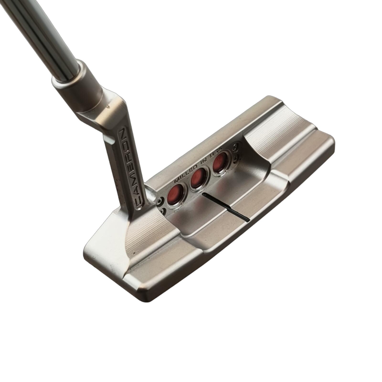 Titleist Scotty Cameron Studio Style Newport 2+ Putter / 34" 6/7