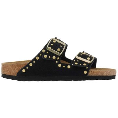 Sandali Birkenstock modello Sandalias Birkenstock Arizona Rivet Estre per unisex