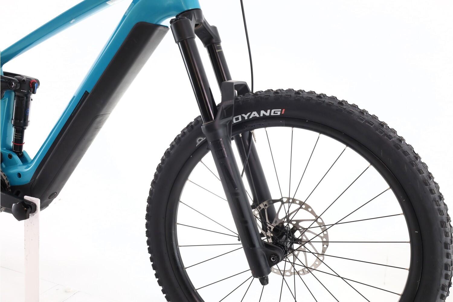 Segunda Vida · Ebike ·  Stereo Hybrid SL XT · Muito bom estado 5/8