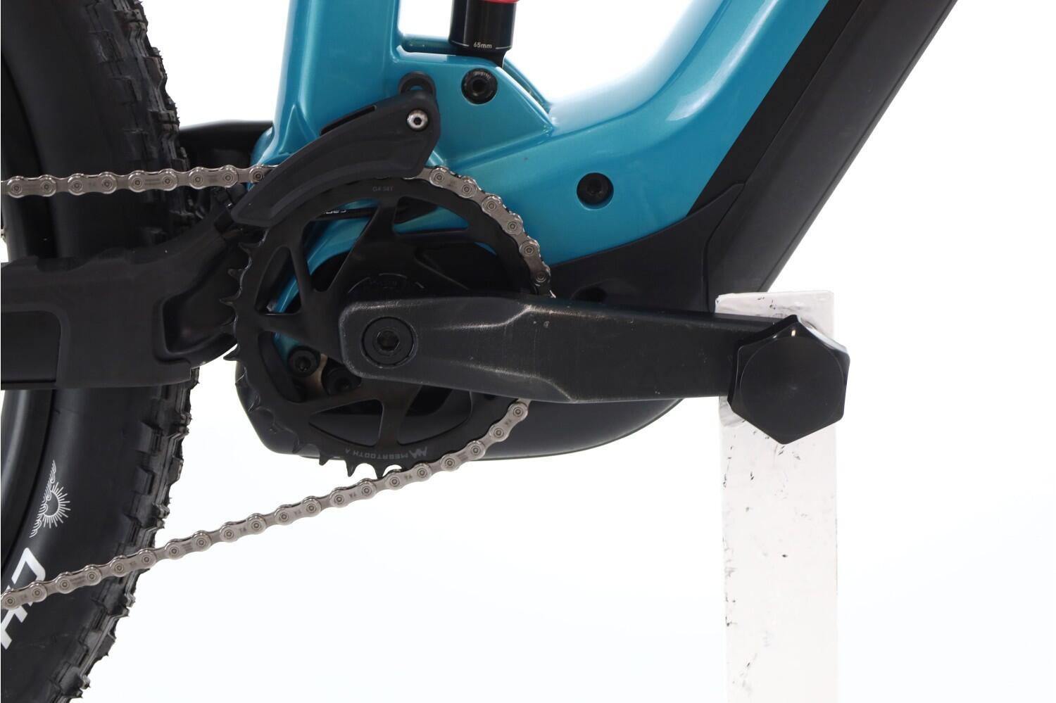 Segunda Vida · Ebike ·  Stereo Hybrid SL XT · Muito bom estado 4/8