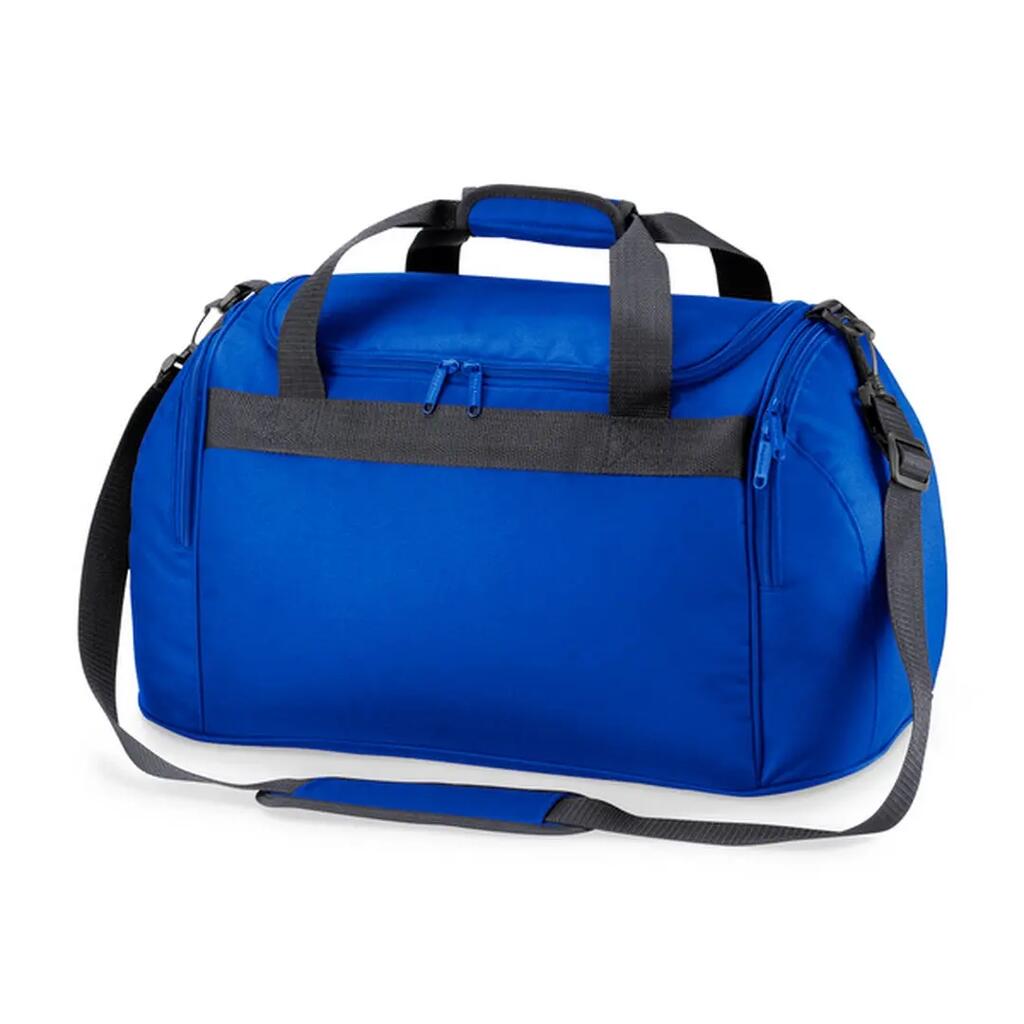 BAGBASE Freestyle Holdall 26L - 600D Polyester Gym and Travel Bag