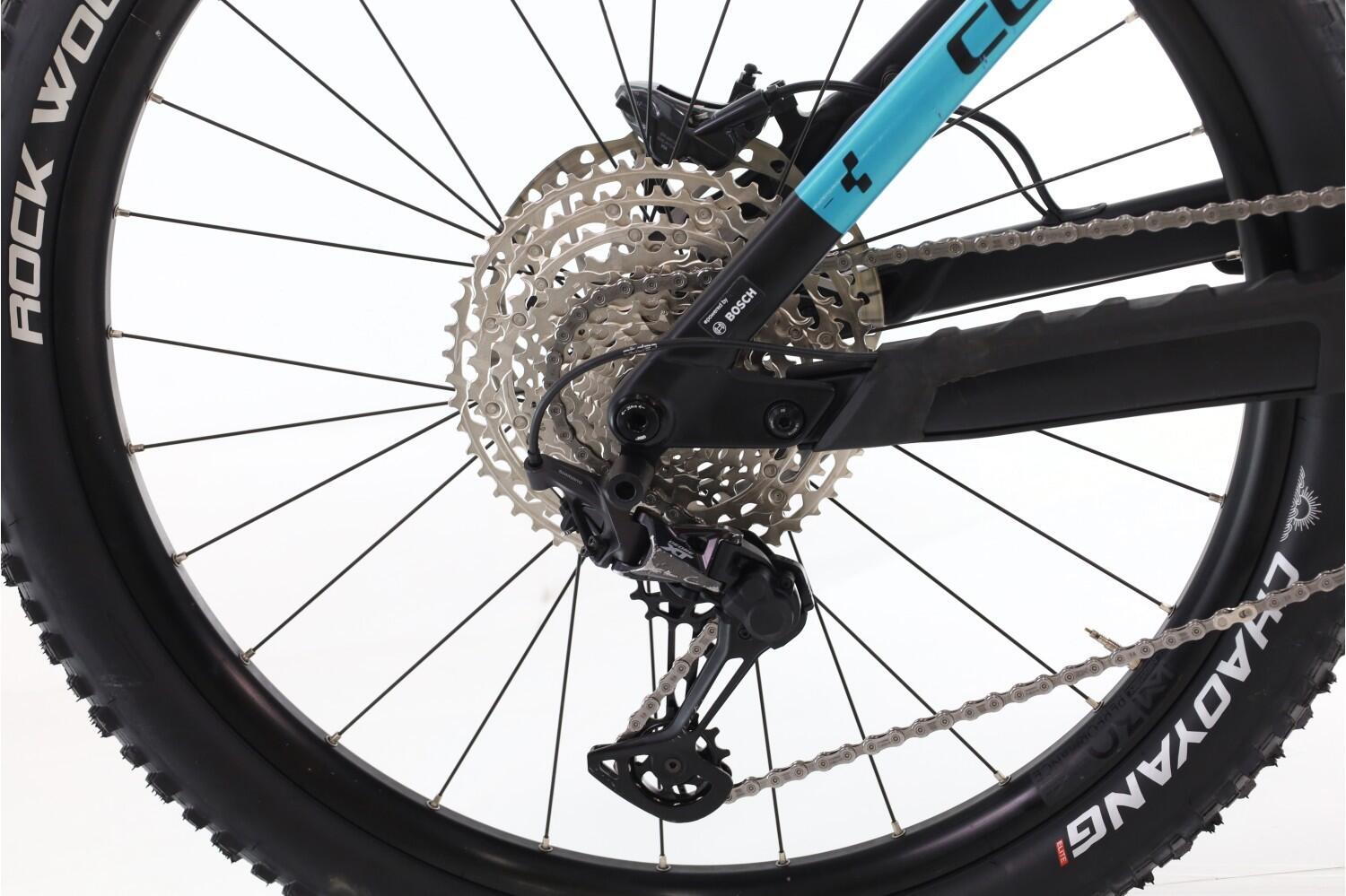 Segunda Vida · Ebike ·  Stereo Hybrid SL XT · Muito bom estado 3/8
