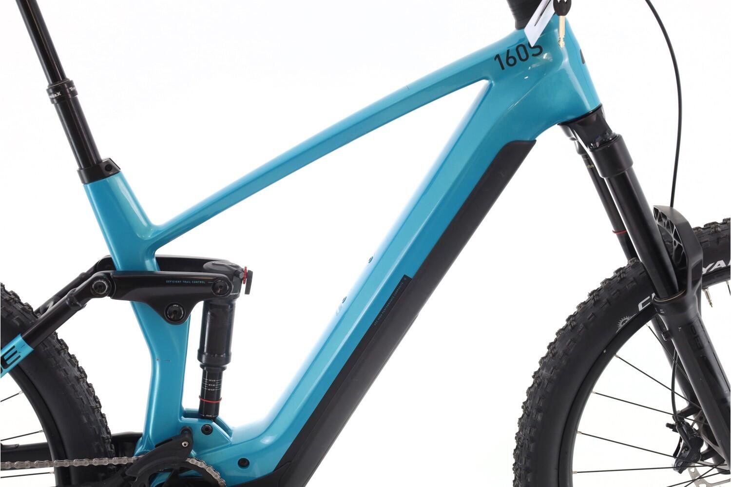 Segunda Vida · Ebike ·  Stereo Hybrid SL XT · Muito bom estado 2/8