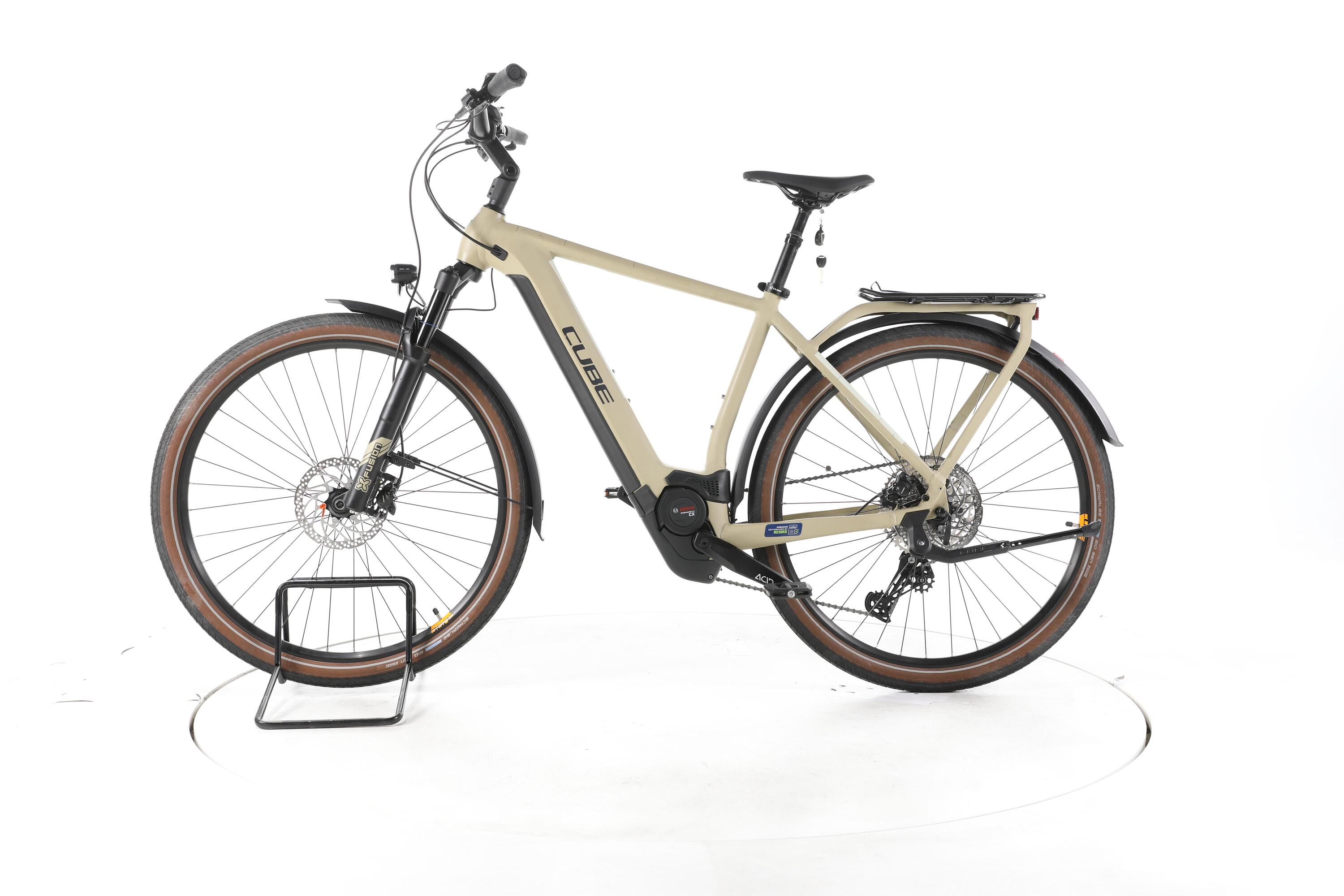 Reconditionné - Cube Kathmandu Hybrid Pro Trekking E-Bike - Très Bon 6/7