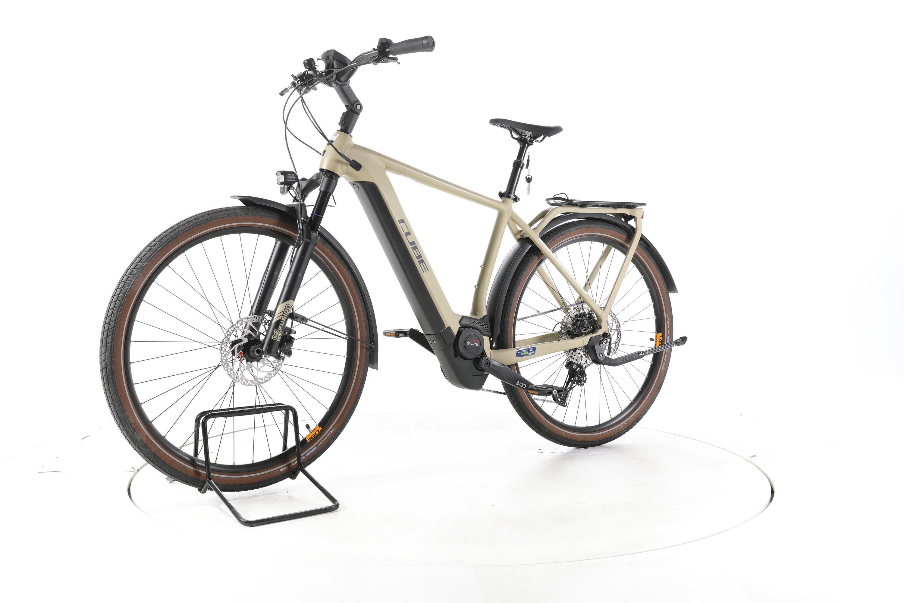 Reconditionné - Cube Kathmandu Hybrid Pro Trekking E-Bike - Très Bon 5/7
