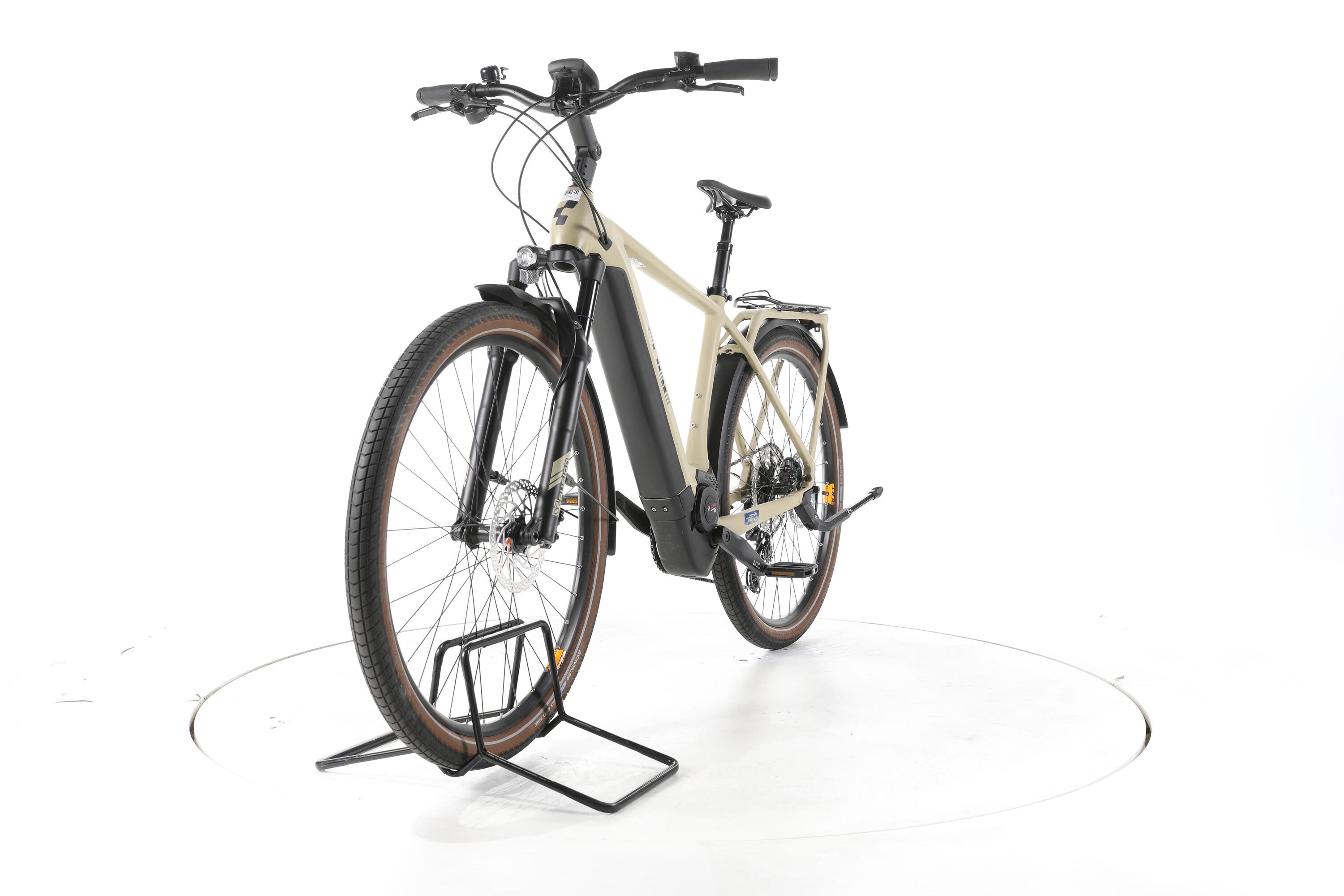 Reconditionné - Cube Kathmandu Hybrid Pro Trekking E-Bike - Très Bon 4/7