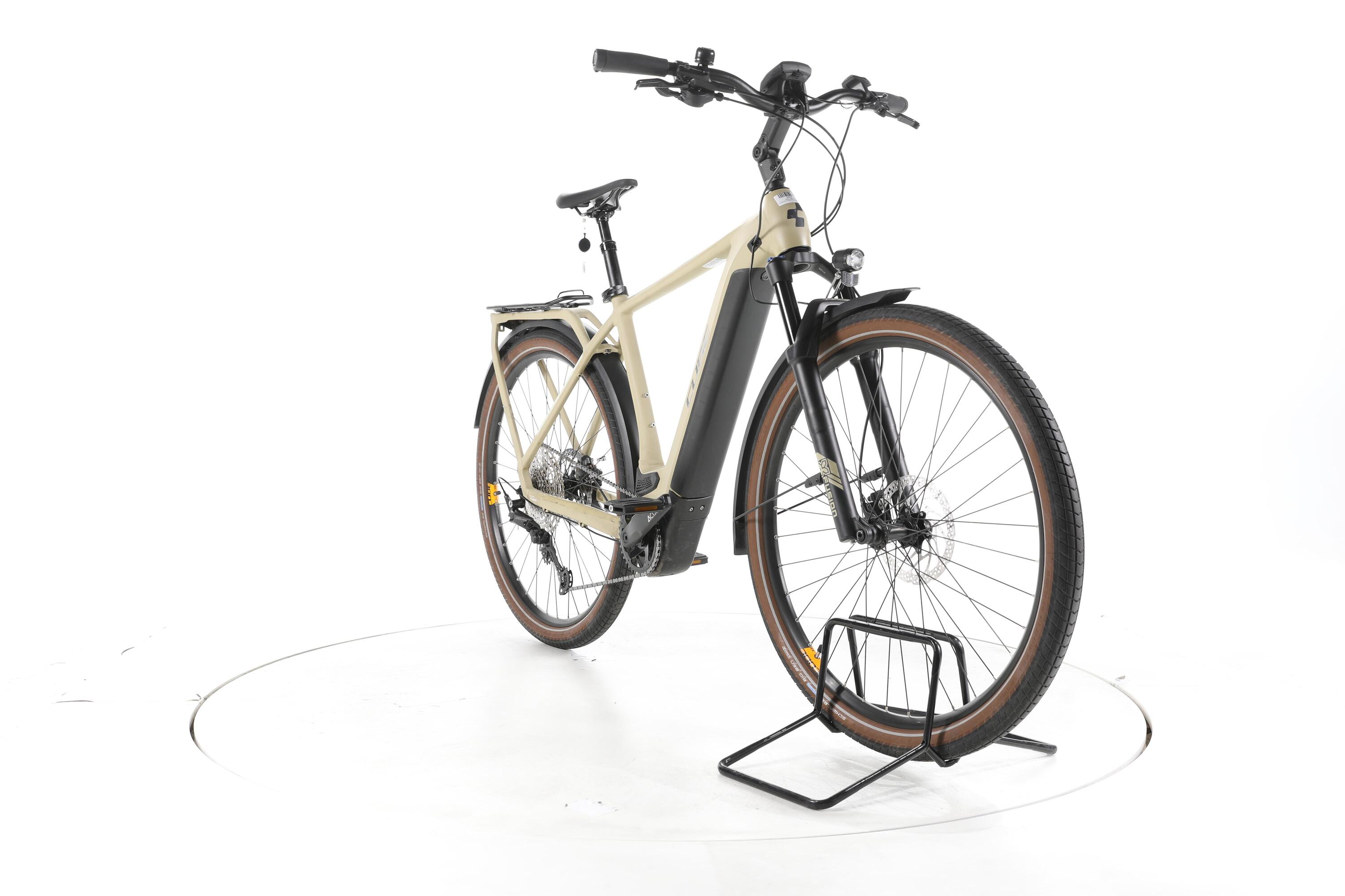 Reconditionné - Cube Kathmandu Hybrid Pro Trekking E-Bike - Très Bon 3/7
