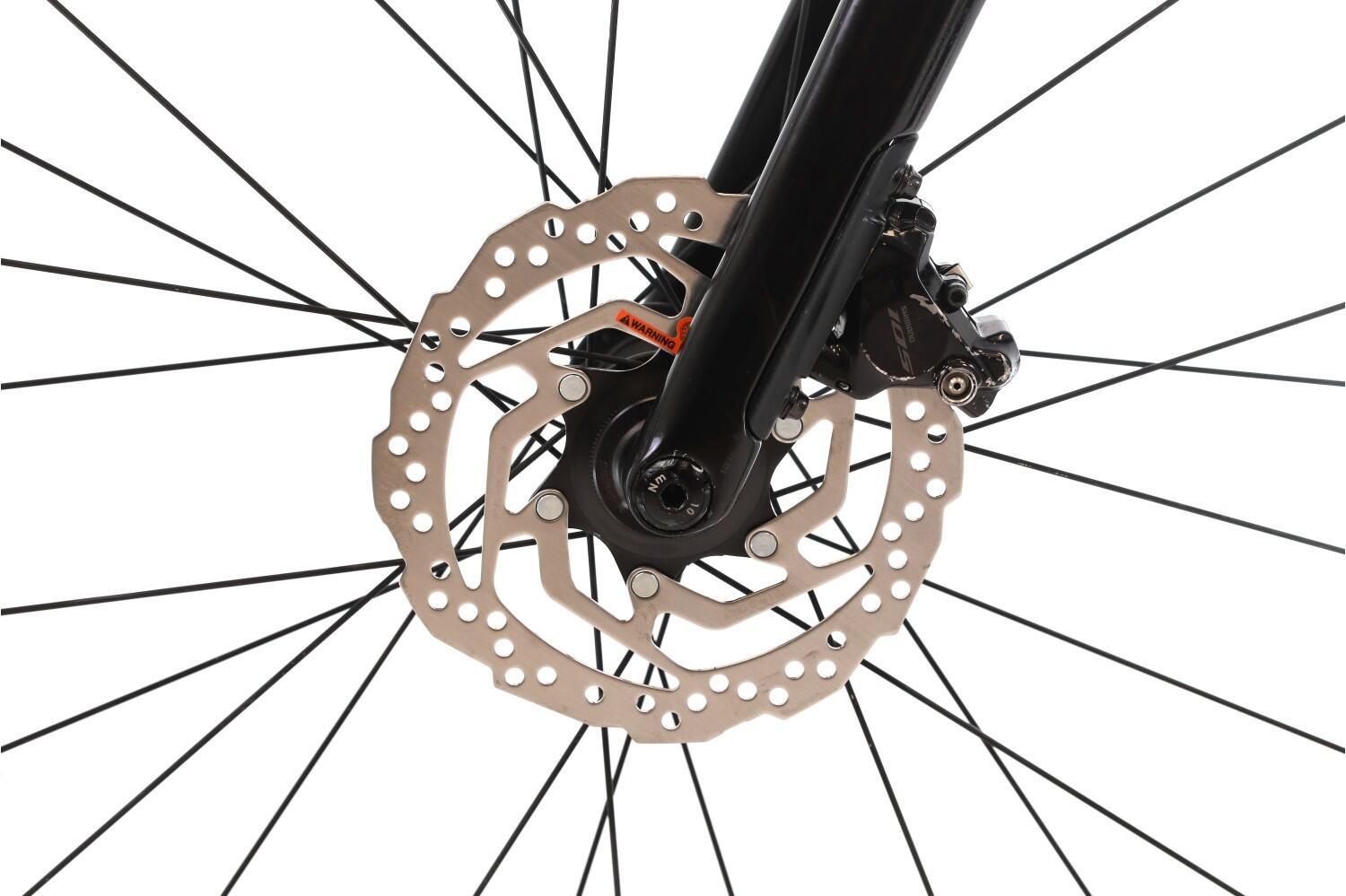 Segunda Vida · Bici carretera ·  RoadTimemachine Five Di2 12V · Muy buen estado 7/8