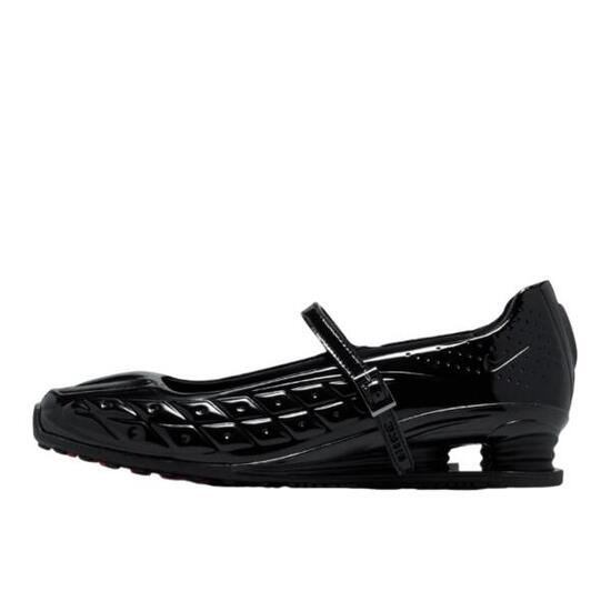 Zapatillas Shox Z Calistra Triple Black