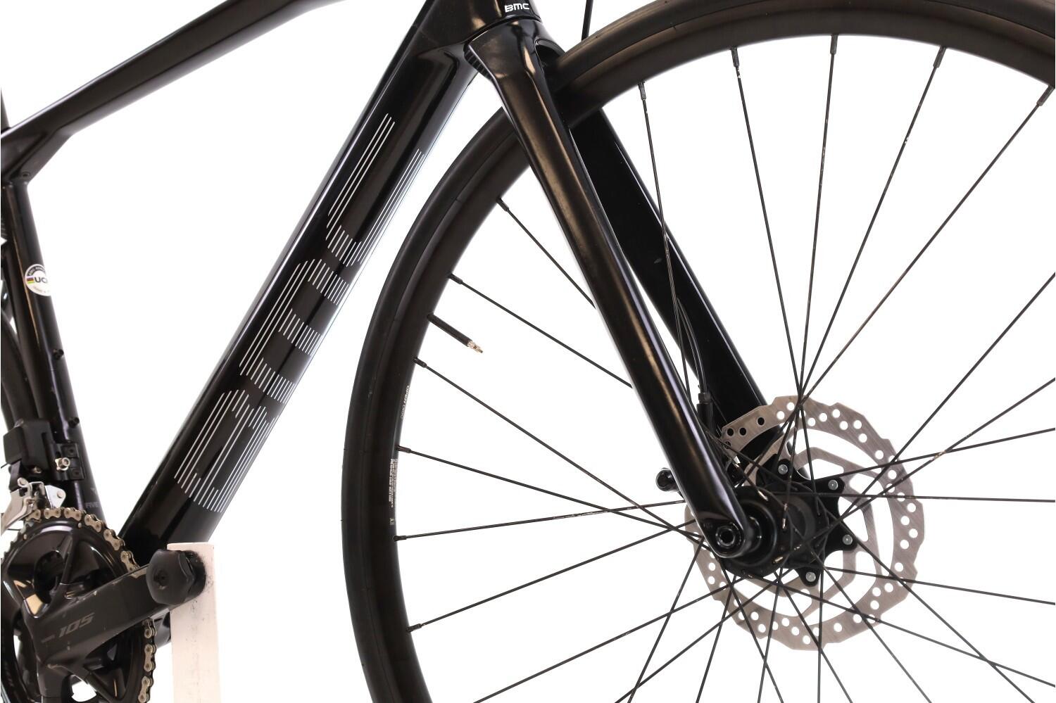 Segunda Vida · Bici carretera ·  RoadTimemachine Five Di2 12V · Muy buen estado 5/8
