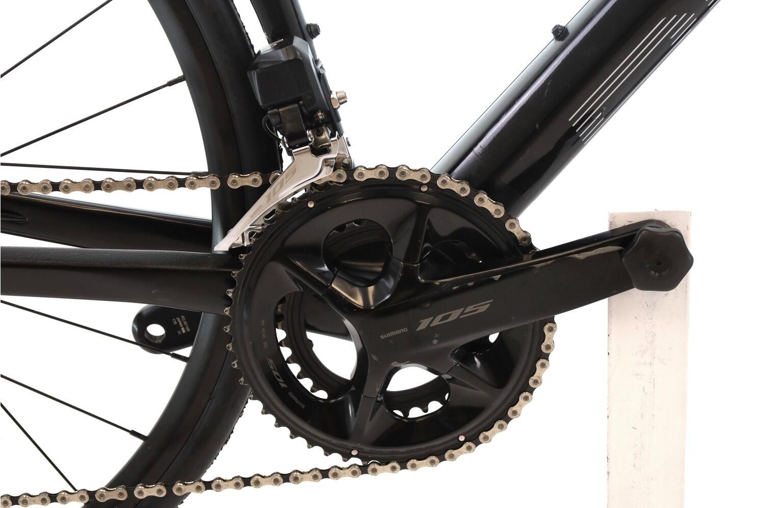 Segunda Vida · Bici carretera ·  RoadTimemachine Five Di2 12V · Muy buen estado 4/8