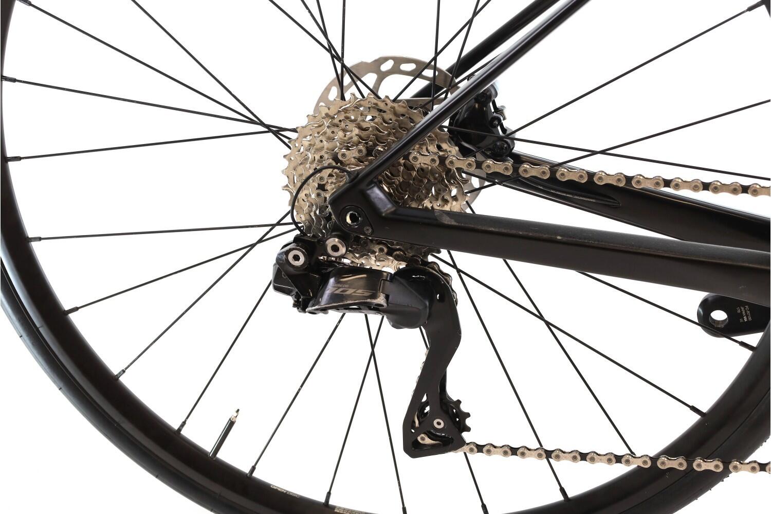 Segunda Vida · Bici carretera ·  RoadTimemachine Five Di2 12V · Muy buen estado 3/8