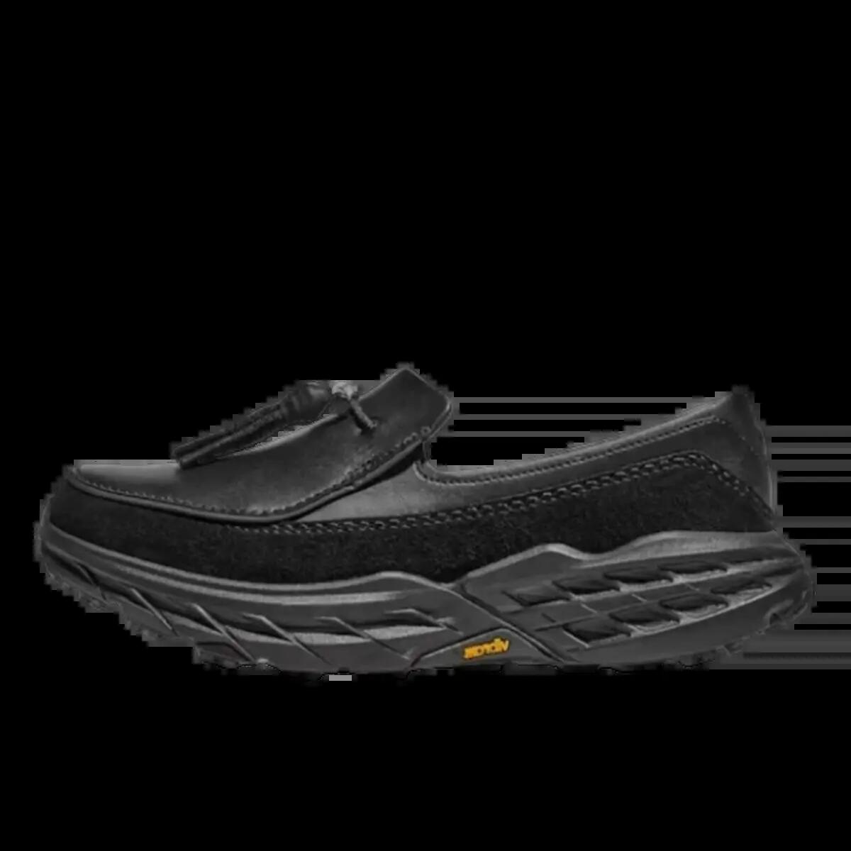 One One Speed Loafer Black