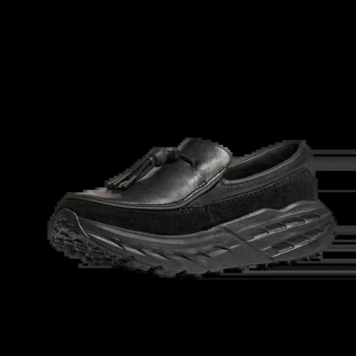 Scarpe  One One Speed Loafer Black 2/3