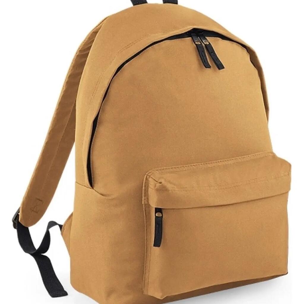 BAGBASE Original Fashion Backpack 18L - 600D Polyester