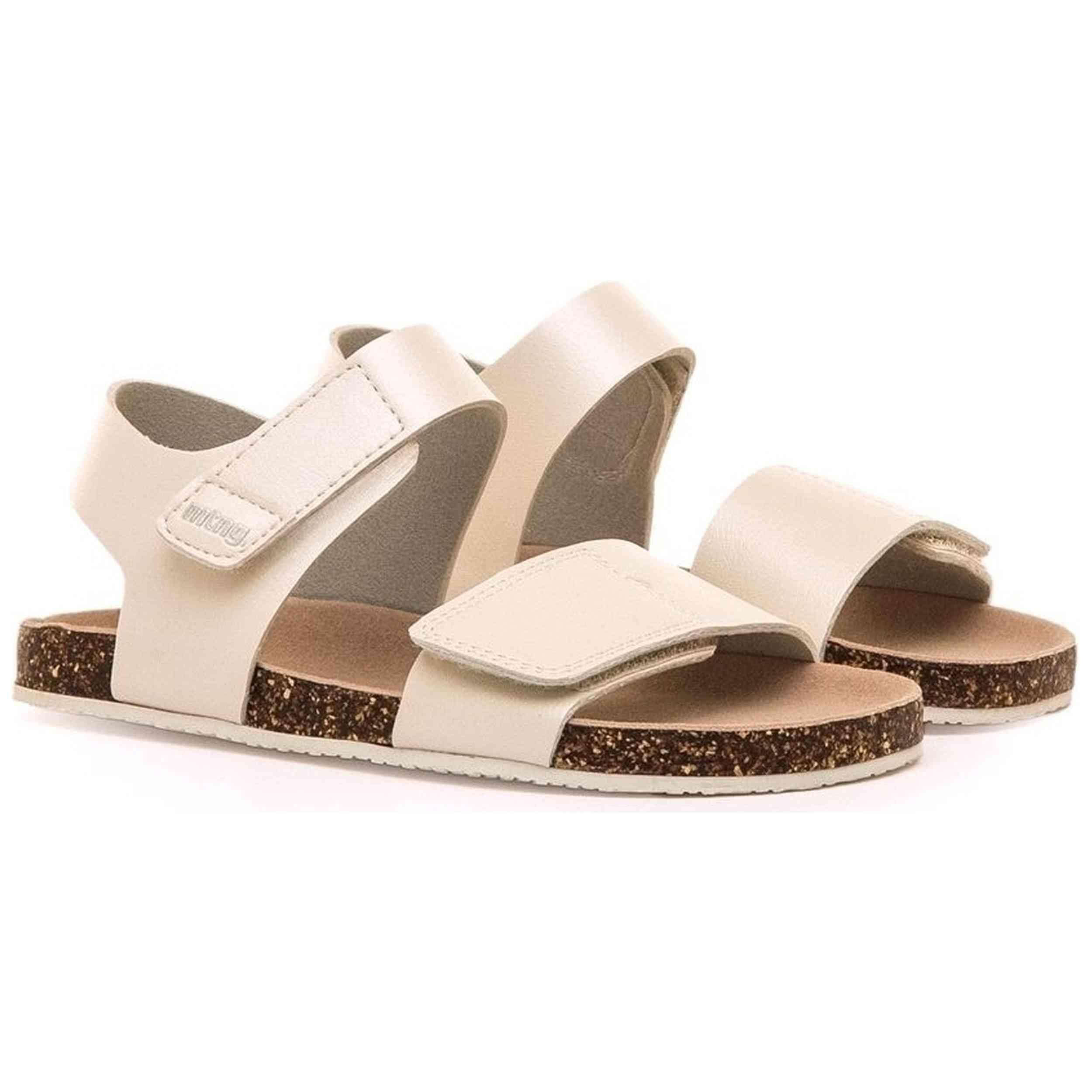 Sandali Mustang modello 49380 per unisex ragazzi 4/5