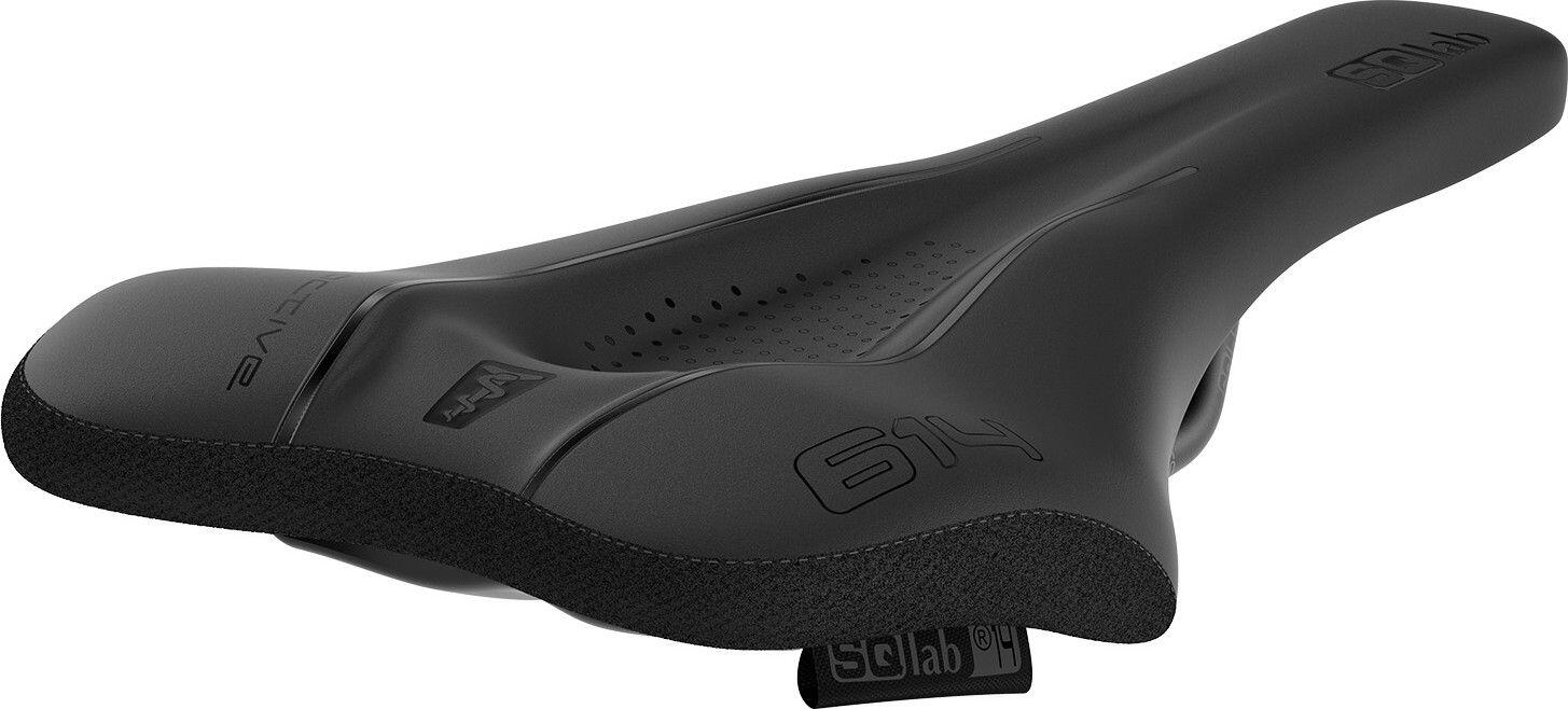 SQlab 614 Ergowave Active 2.1 Sattel Schwarz 5/5