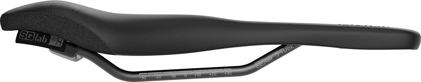 SQlab 614 Ergowave Active 2.1 Sattel Schwarz 4/5
