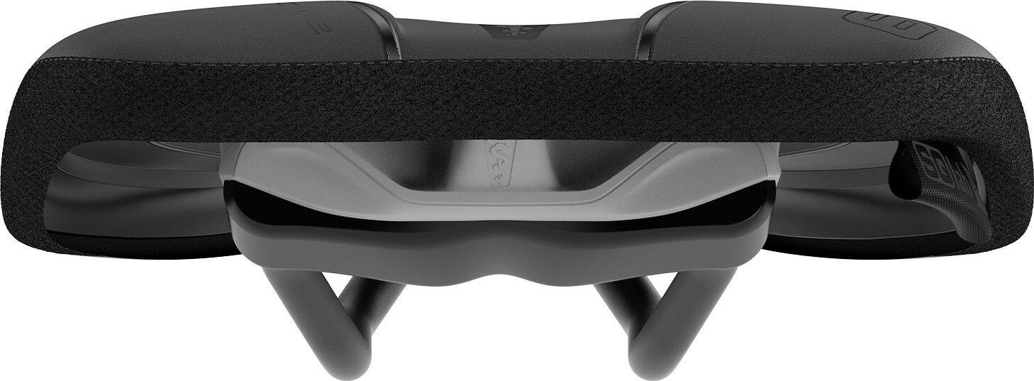 SQlab 614 Ergowave Active 2.1 Sattel Schwarz 3/5