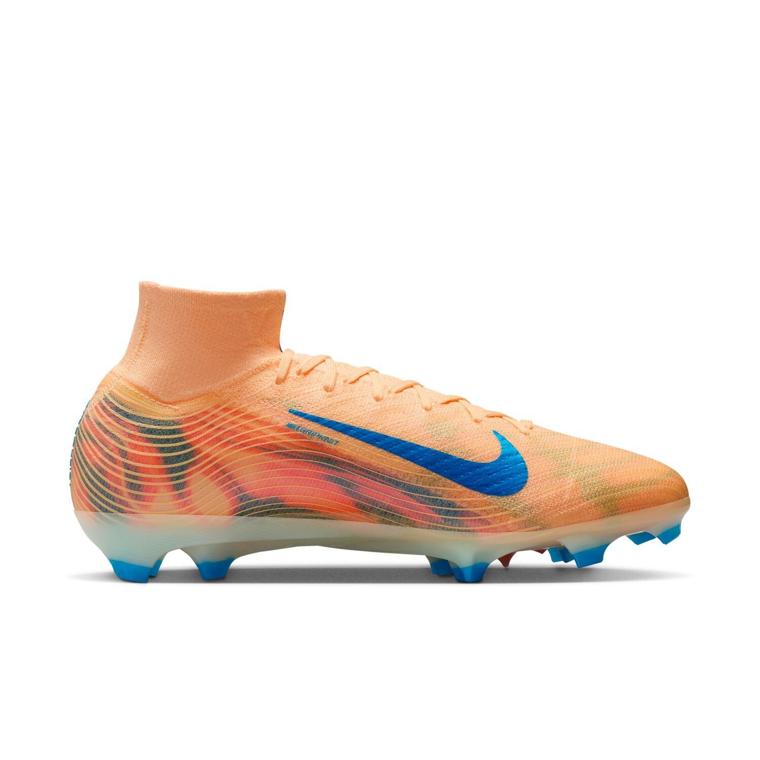 Buty piłkarskie Nike Mercurial Zoom Superfly 10 Elite Kylian Mbappé FG 9/12