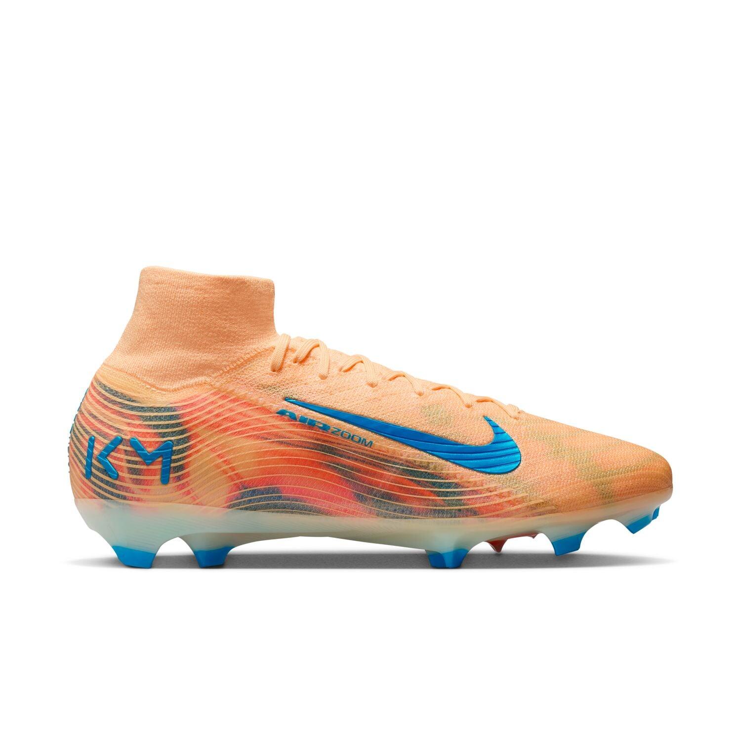 Buty piłkarskie Nike Mercurial Zoom Superfly 10 Elite Kylian Mbappé FG 8/12